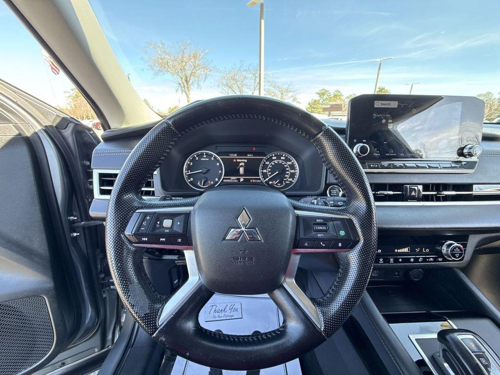 Mitsubishi Outlander Se - Thumbnail 12