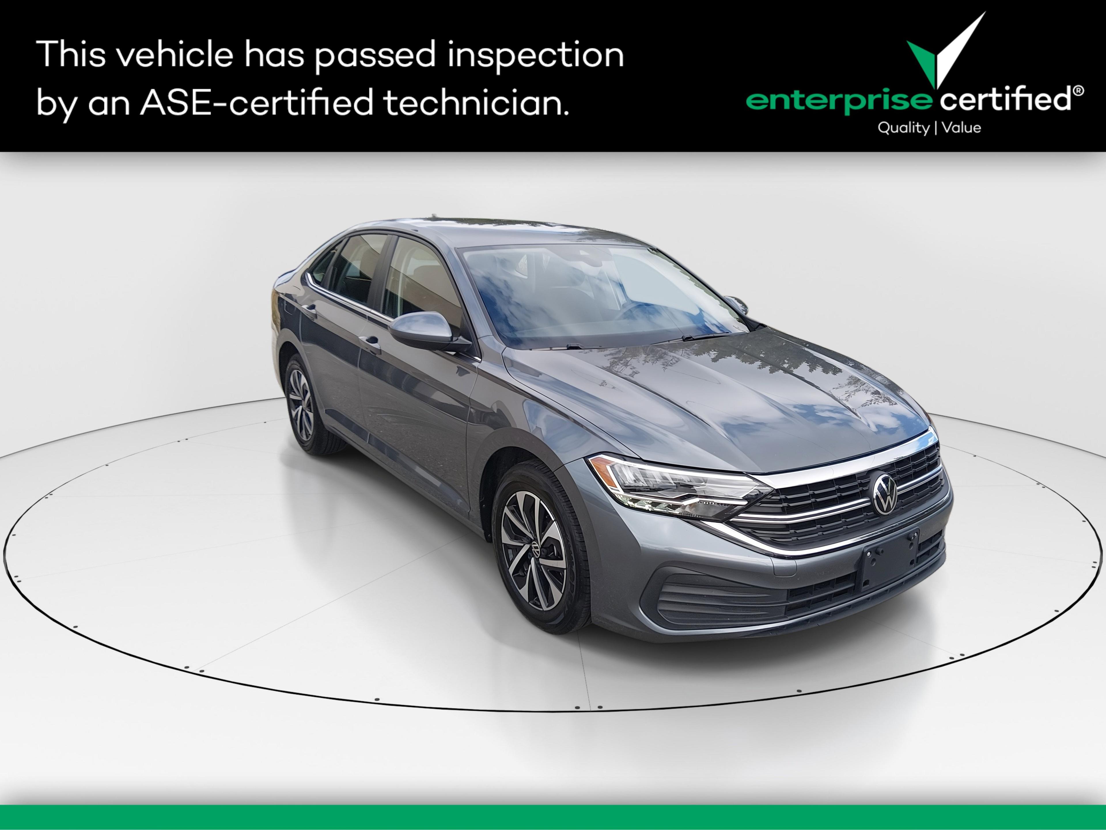 Volkswagen Jetta S Auto - View 1