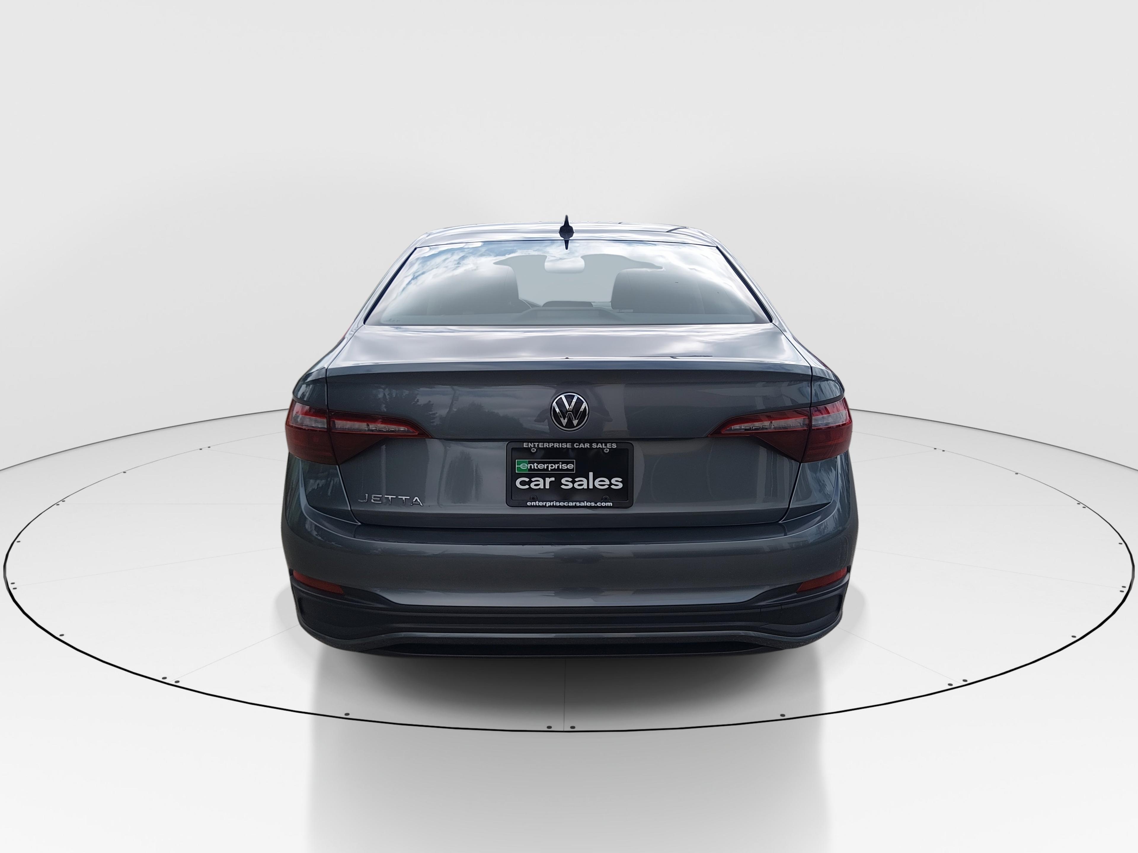 Volkswagen Jetta S Auto - Thumbnail 6