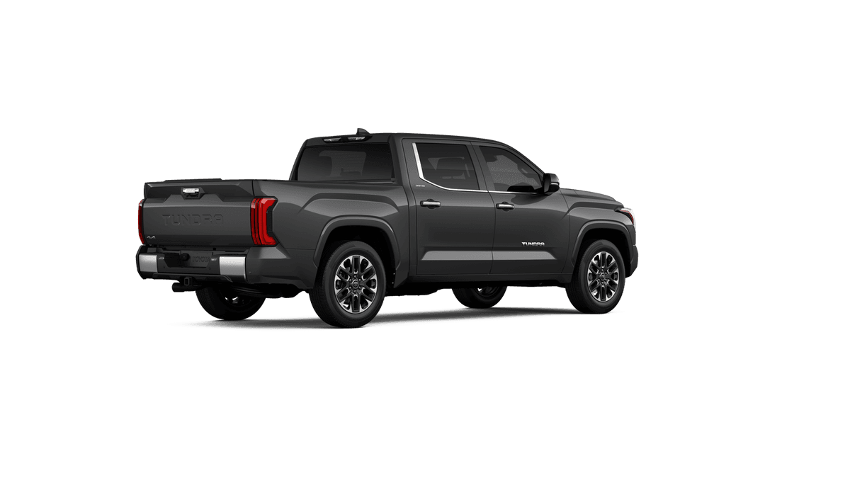 Toyota Tundra Limited Crewmax 4-Wheel Drive - Thumbnail 8