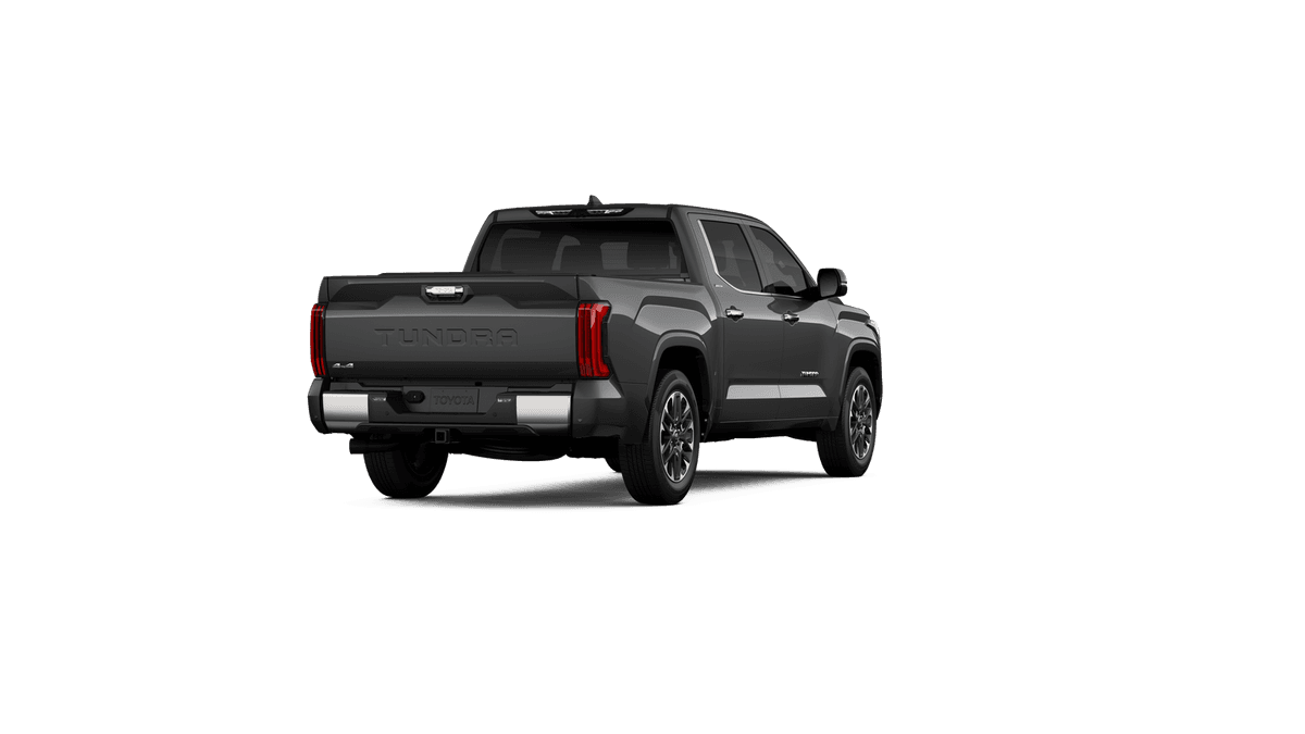 Toyota Tundra Limited Crewmax 4-Wheel Drive - Thumbnail 7