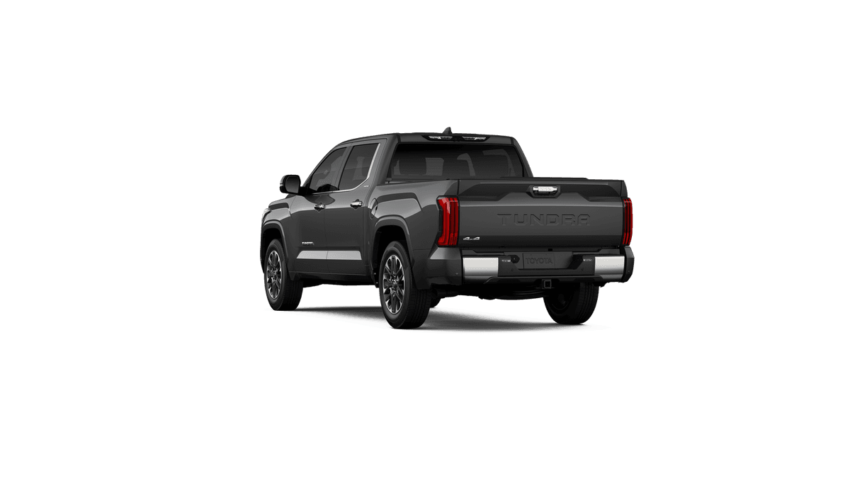 Toyota Tundra Limited Crewmax 4-Wheel Drive - Thumbnail 6