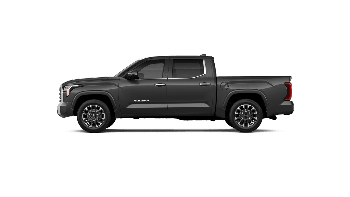 Toyota Tundra Limited Crewmax 4-Wheel Drive - Thumbnail 4