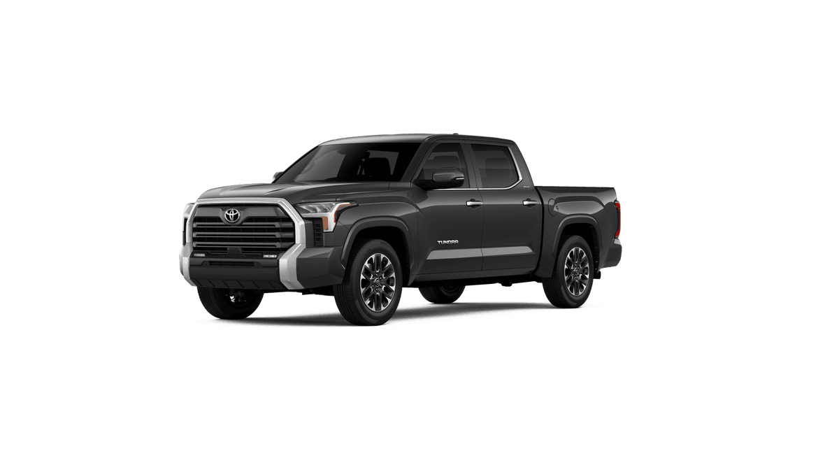 Toyota Tundra Limited Crewmax 4-Wheel Drive - View 1