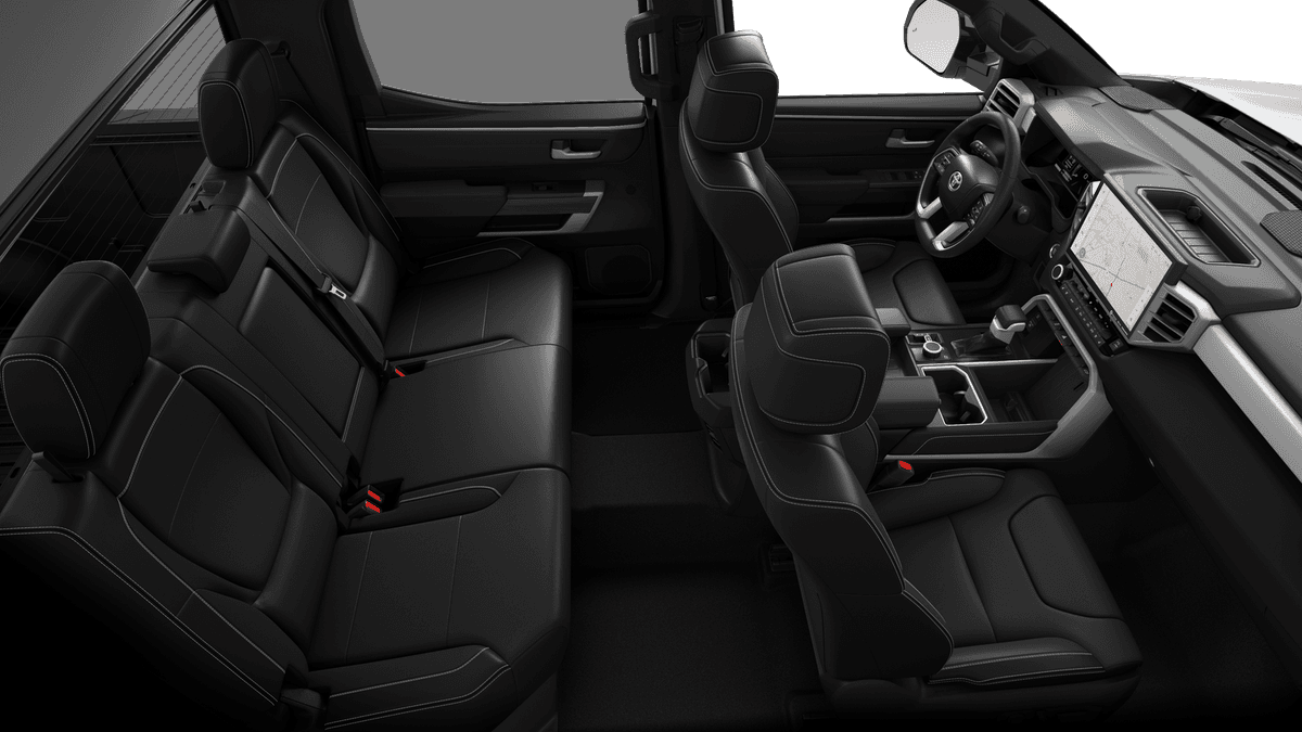 Toyota Tundra Limited Crewmax 4-Wheel Drive - Thumbnail 19