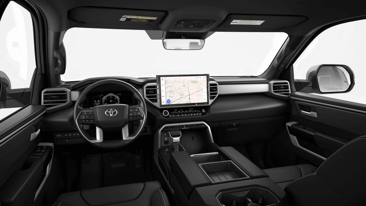 Toyota Tundra Limited Crewmax 4-Wheel Drive - Thumbnail 19