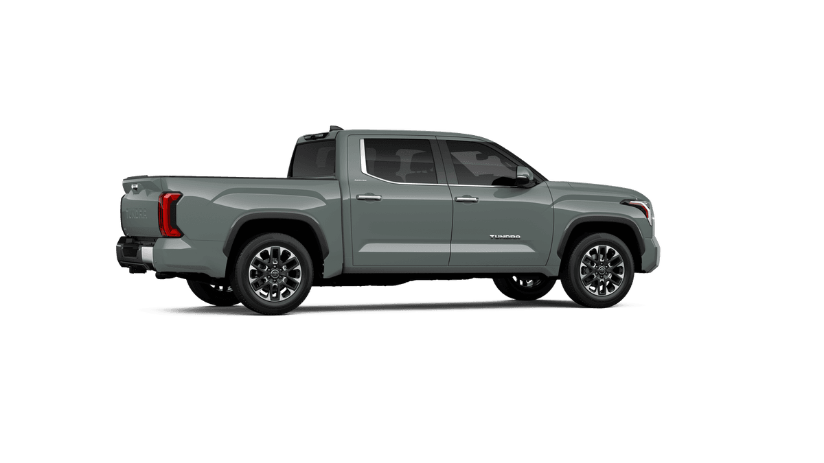 Toyota Tundra Limited Crewmax 4-Wheel Drive - Thumbnail 11