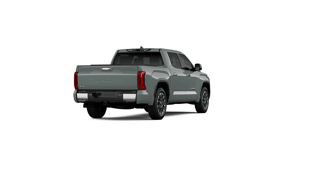 Toyota Tundra Limited Crewmax 4-Wheel Drive - Thumbnail 9