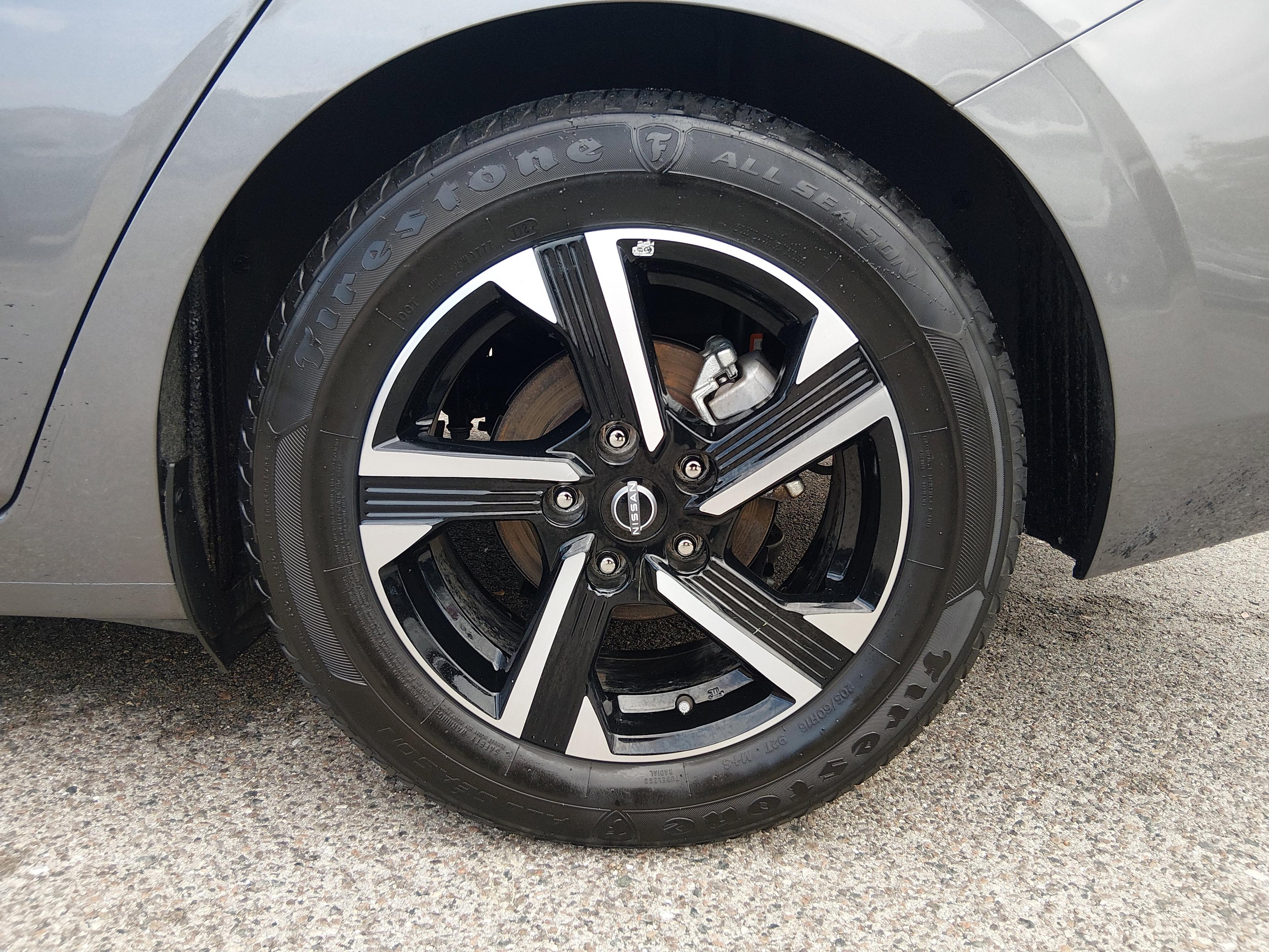 Nissan Sentra Sv Cvt - Thumbnail 10