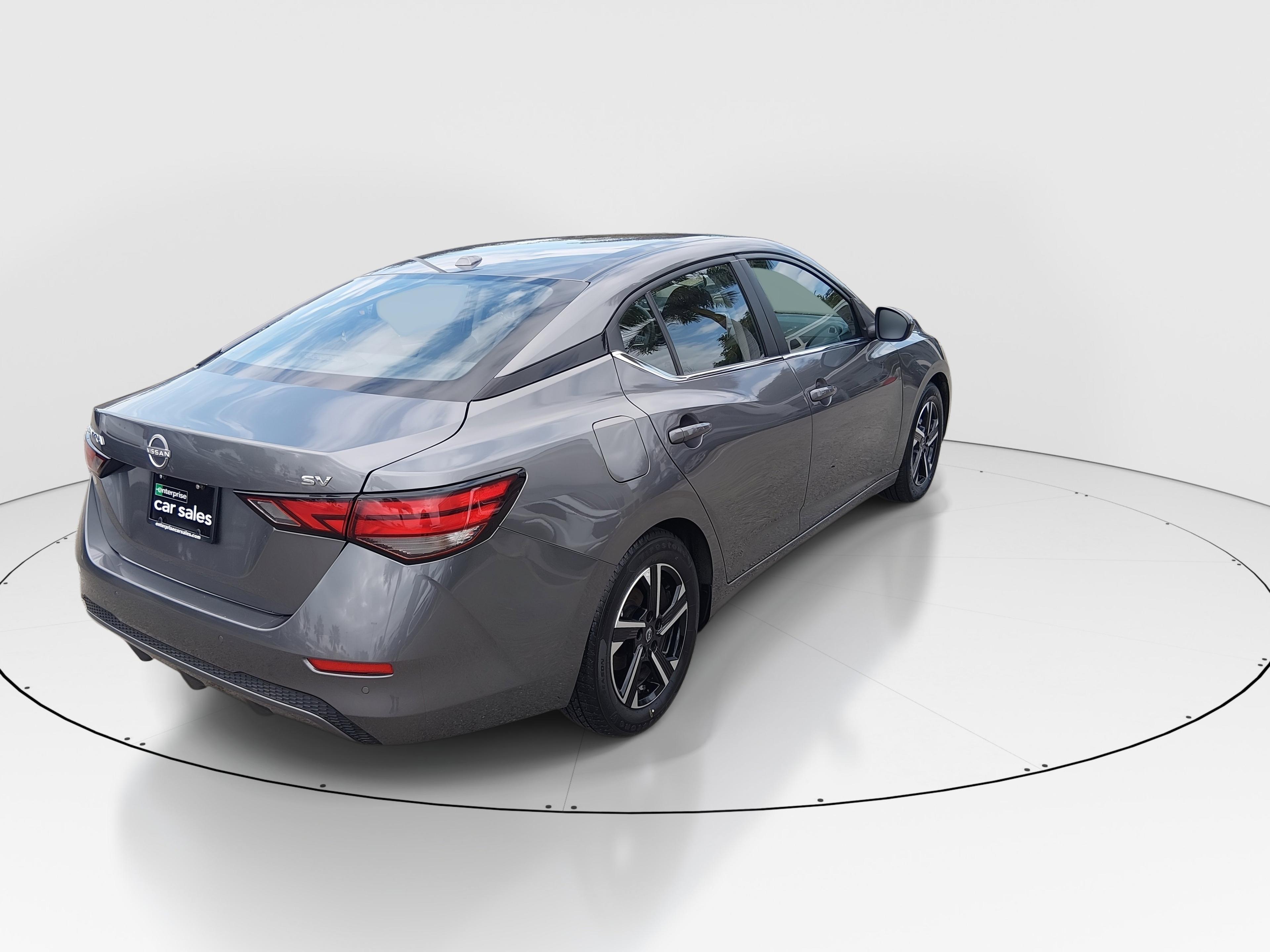 Nissan Sentra Sv Cvt - Thumbnail 7