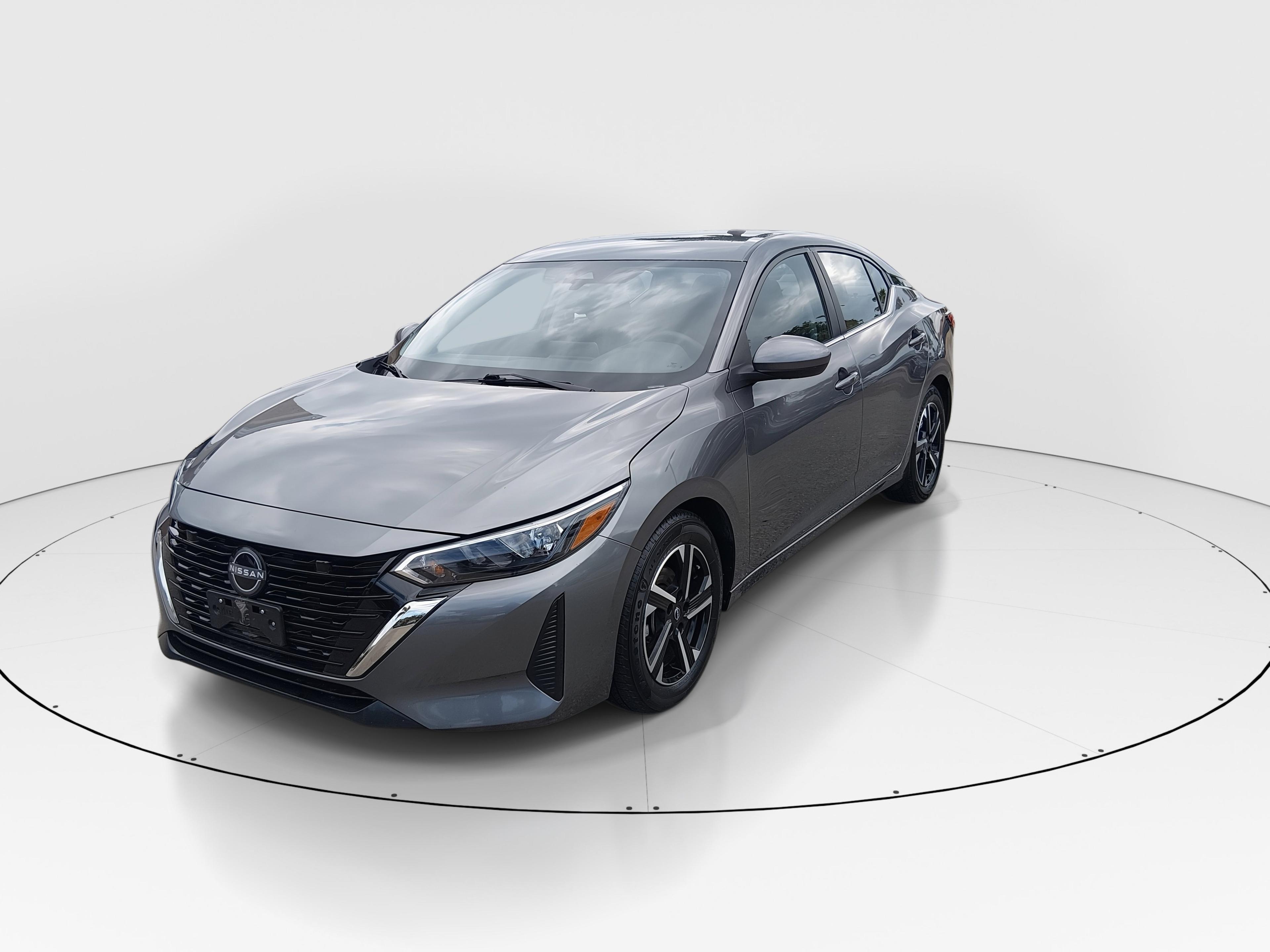 Nissan Sentra Sv Cvt - Thumbnail 3