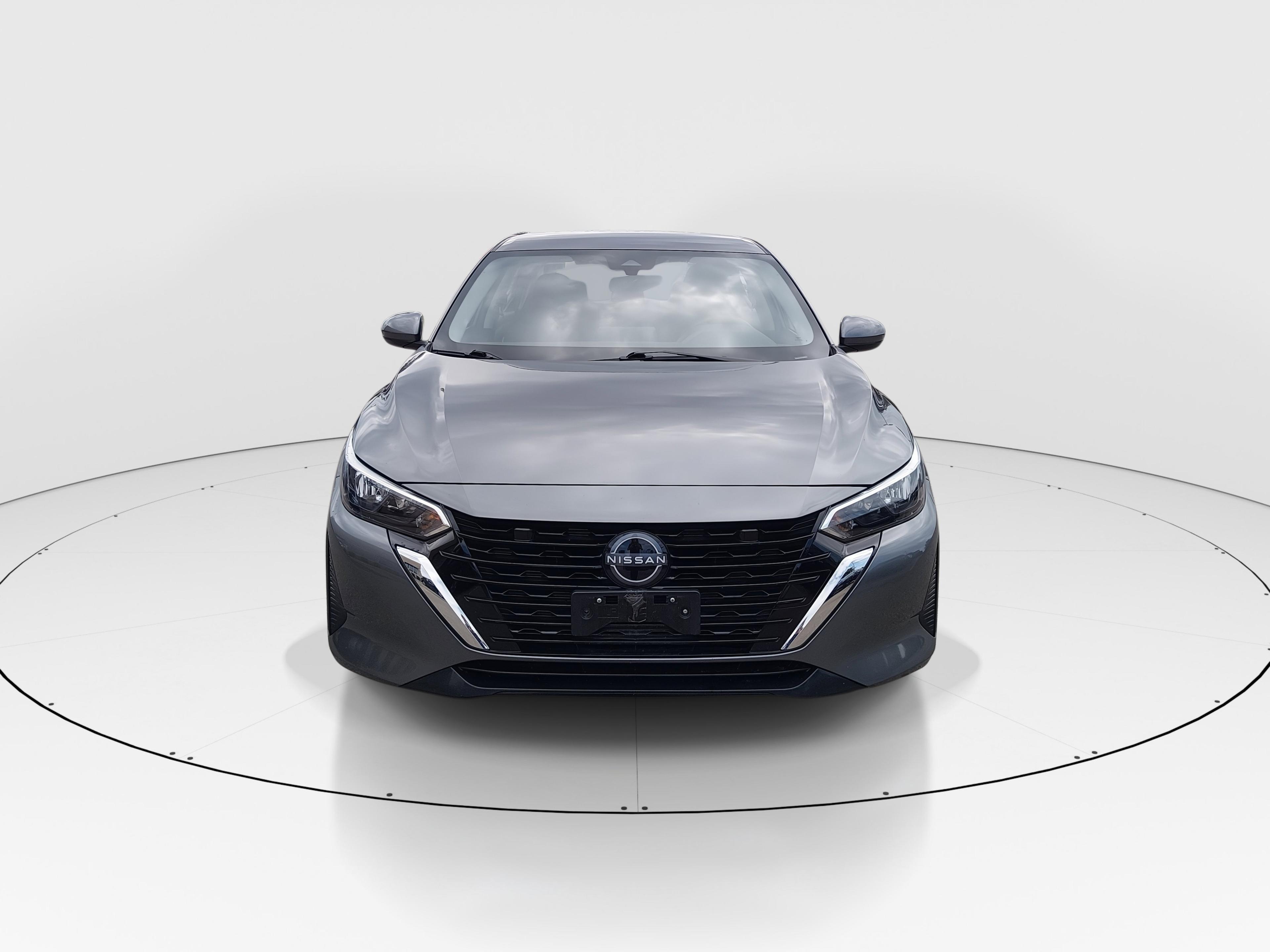 Nissan Sentra Sv Cvt - Thumbnail 2