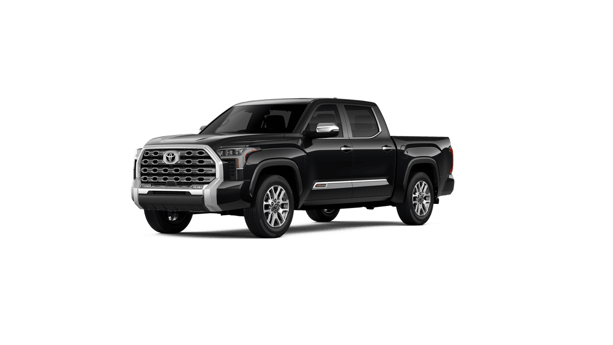 Toyota Tundra 1794 Edition Crewmax 4-Wheel Drive - View 1