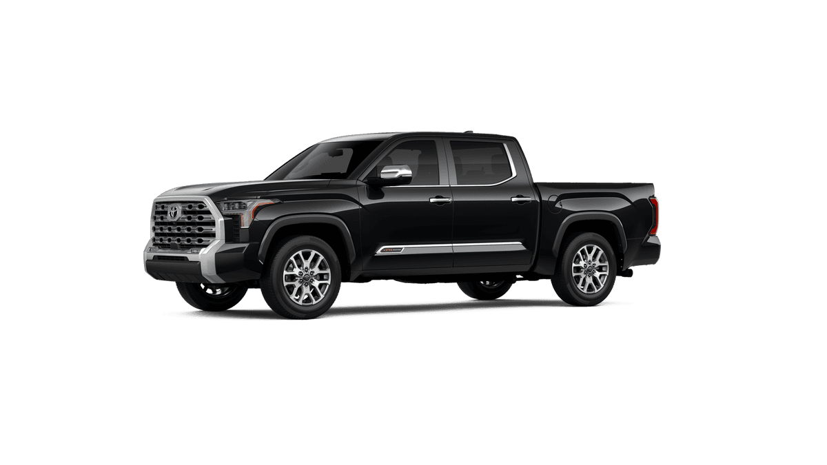 Toyota Tundra 1794 Edition Crewmax 4-Wheel Drive - Thumbnail 2