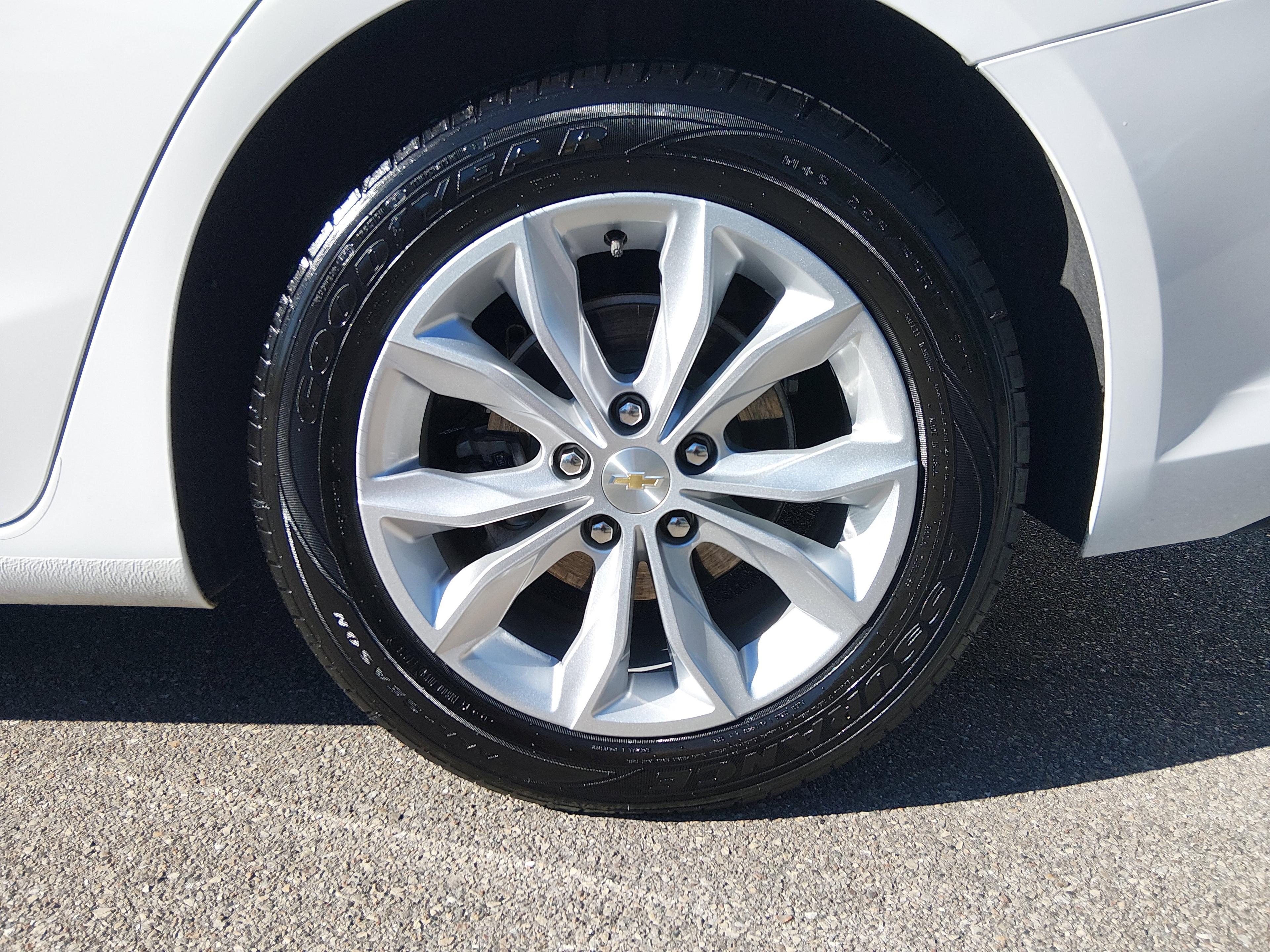 Chevrolet Malibu 4Dr Sdn 1Lt - Thumbnail 10