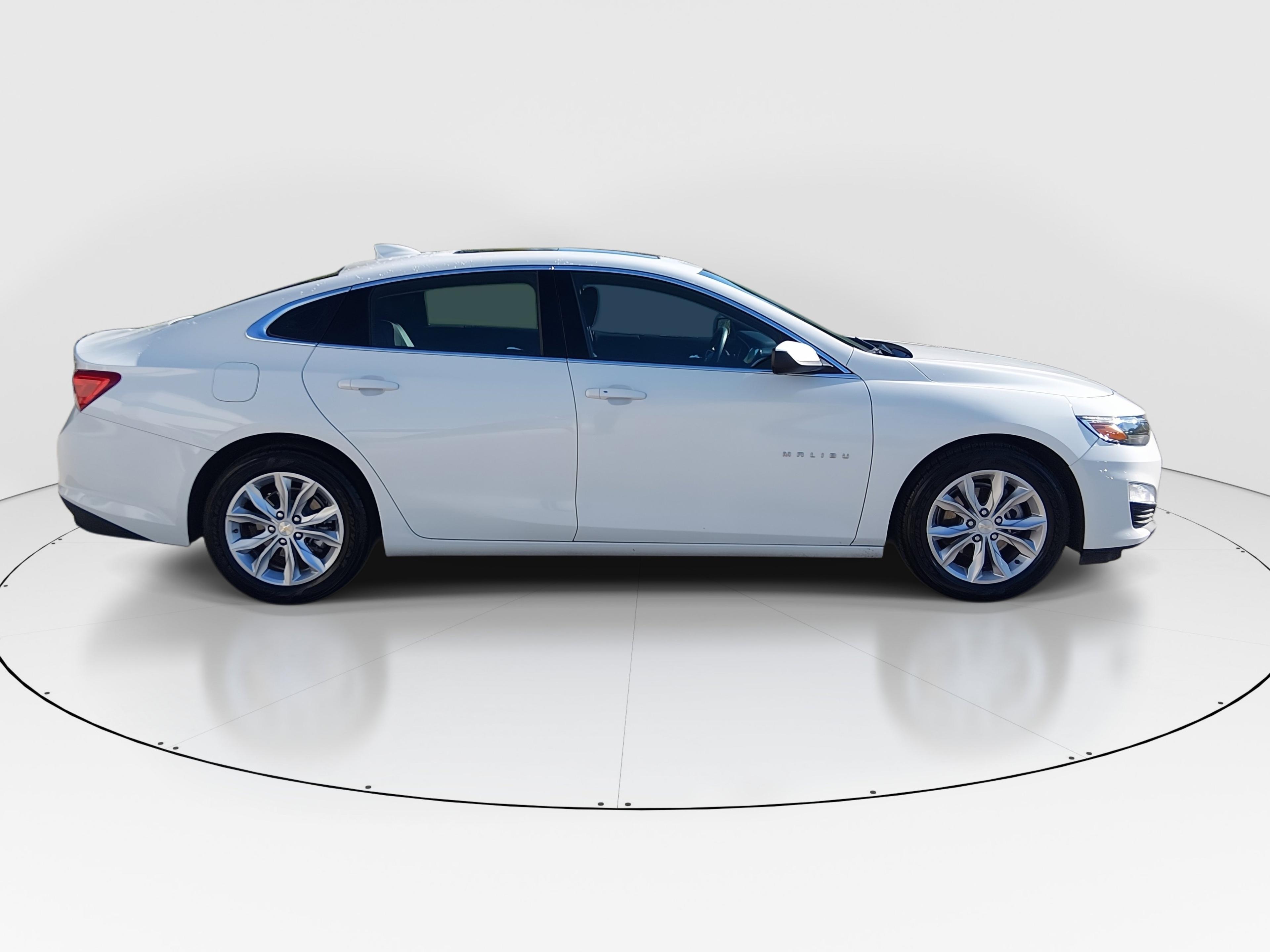 Chevrolet Malibu 4Dr Sdn 1Lt - Thumbnail 8