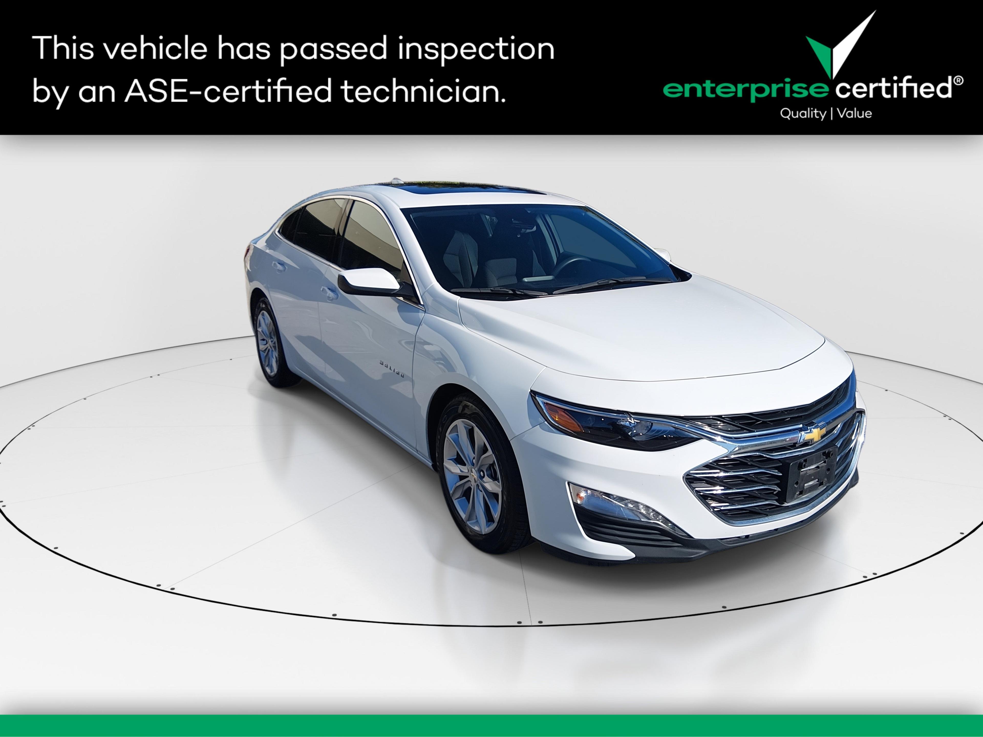 Chevrolet Malibu 4Dr Sdn 1Lt - View 1