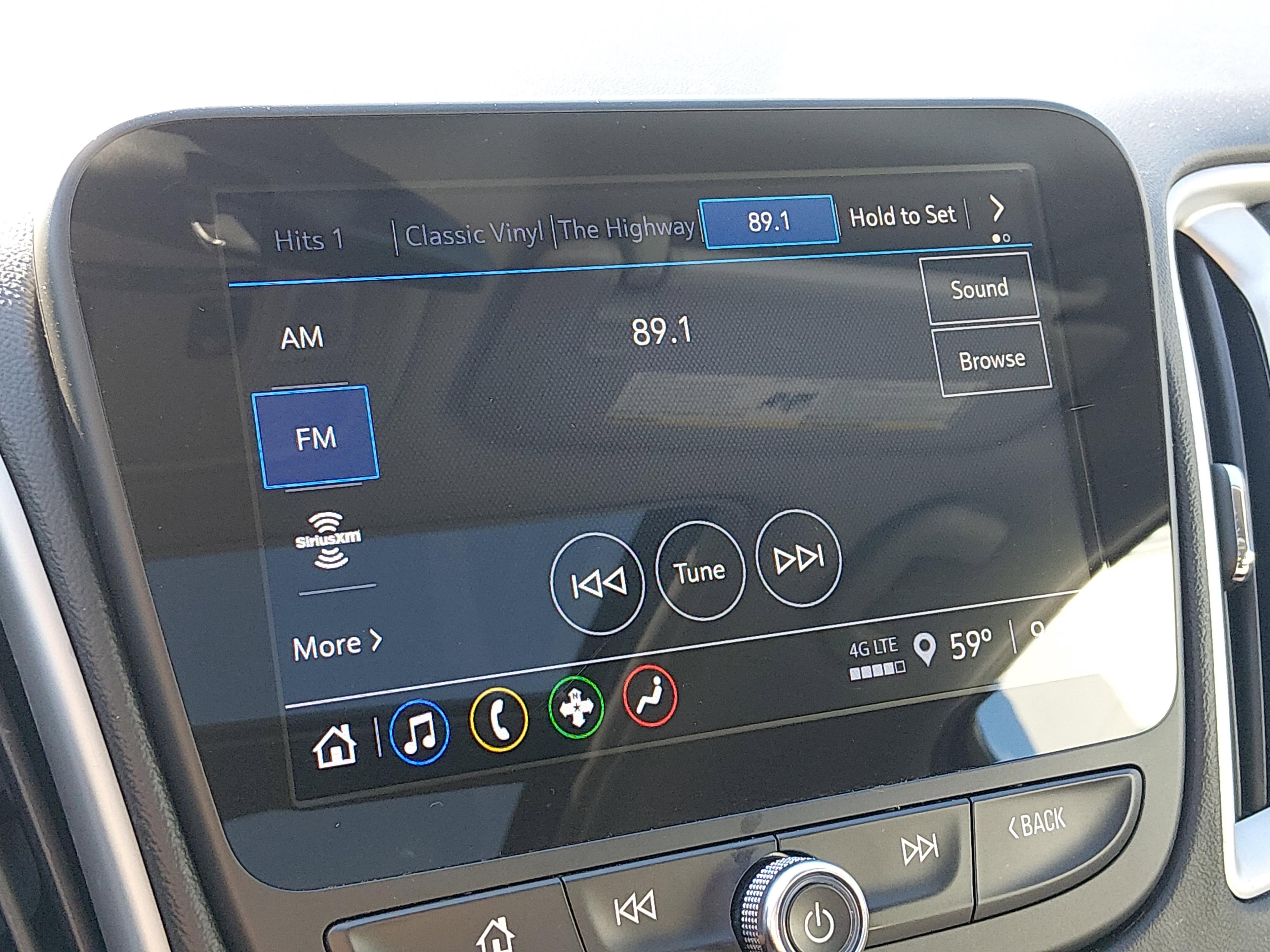 Chevrolet Malibu 4Dr Sdn 1Lt - Thumbnail 17