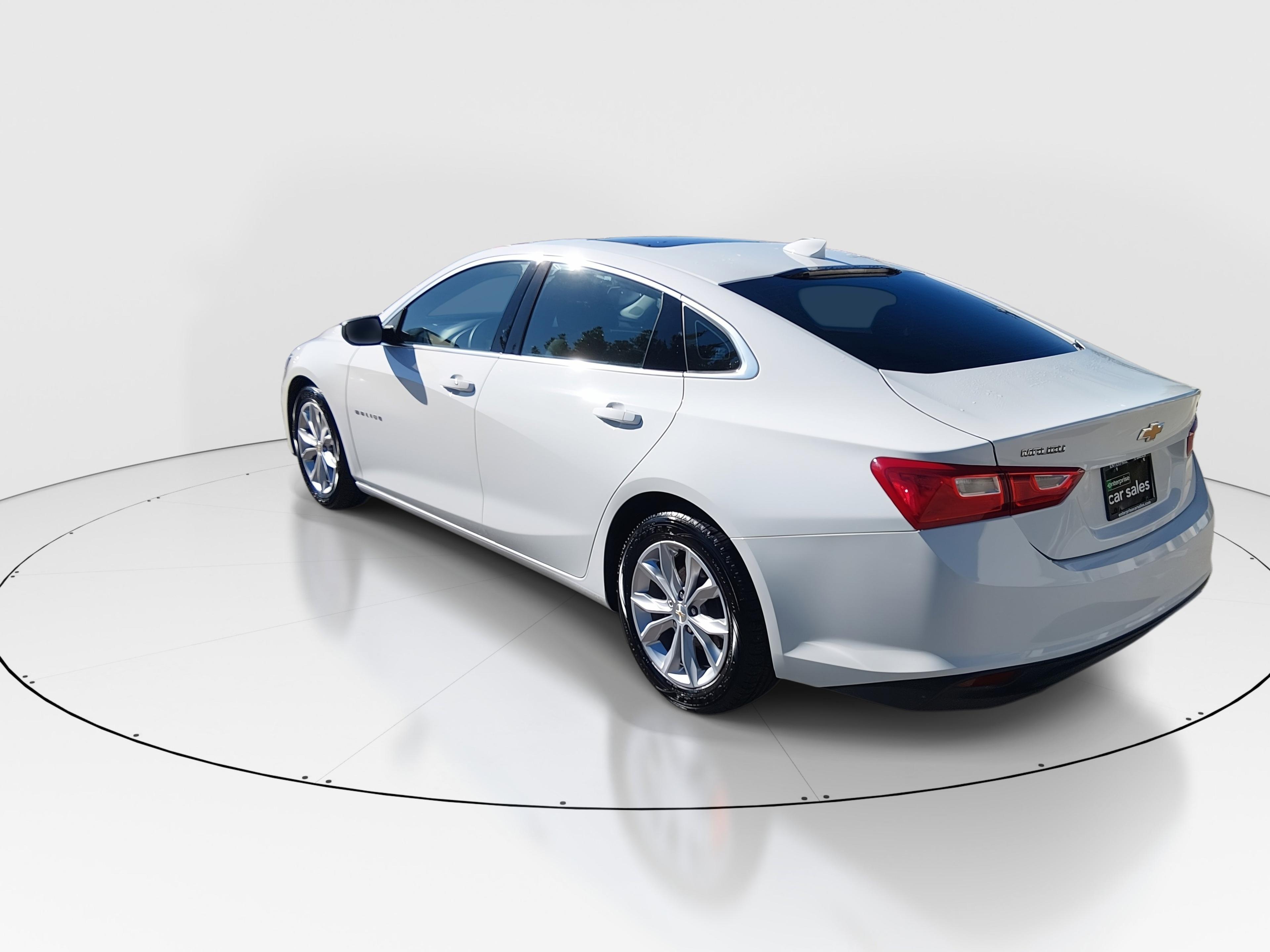 Chevrolet Malibu 4Dr Sdn 1Lt - Thumbnail 5