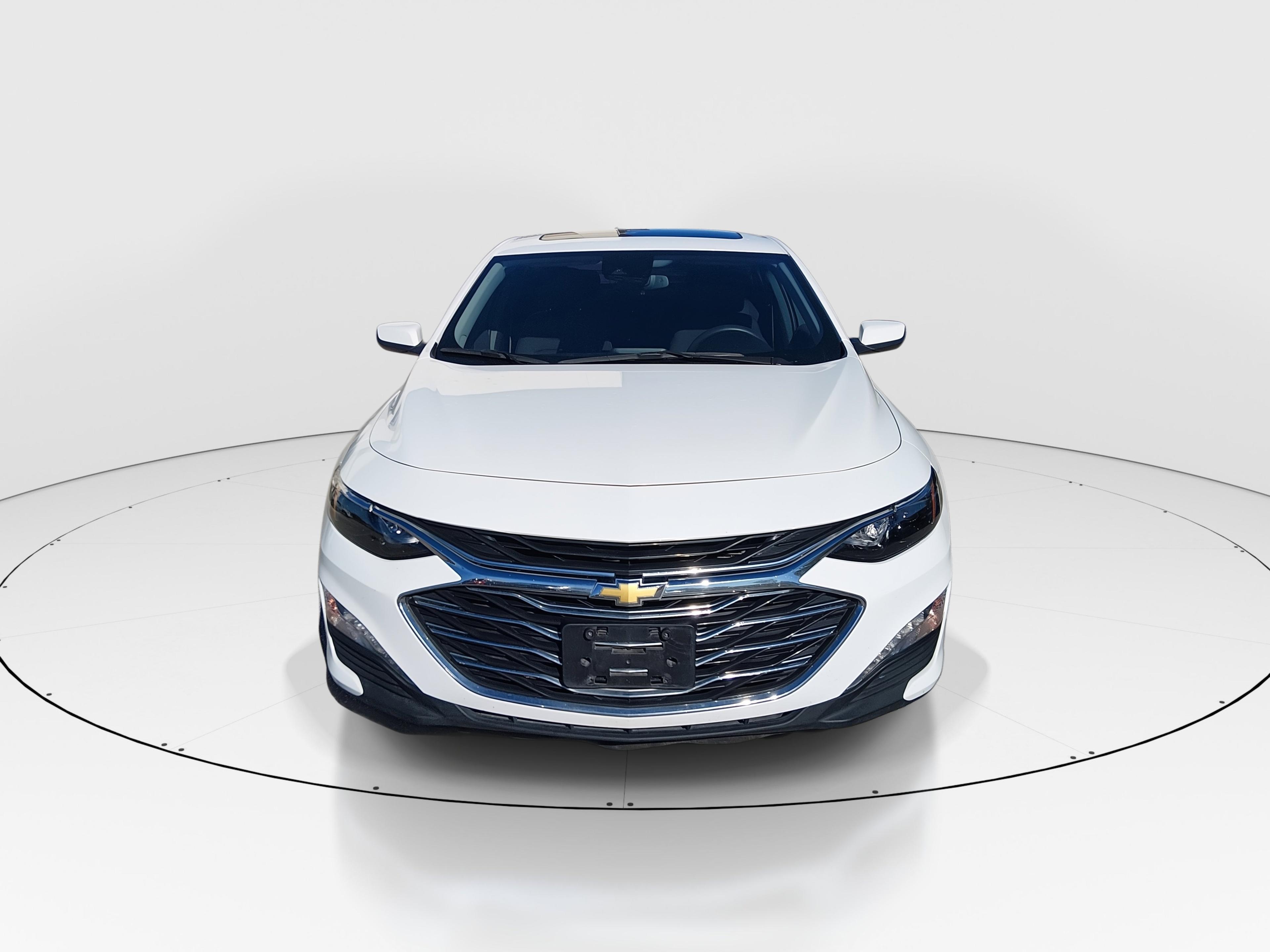 Chevrolet Malibu 4Dr Sdn 1Lt - Thumbnail 2