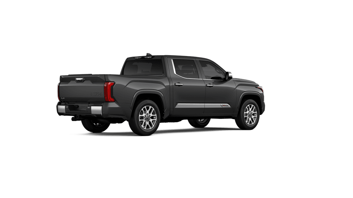 Toyota Tundra 1794 Edition Crewmax 4-Wheel Drive - Thumbnail 10