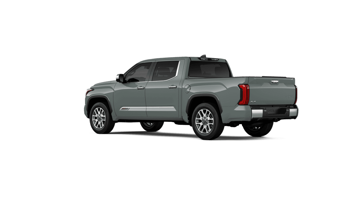 Toyota Tundra 1794 Edition Crewmax 4-Wheel Drive - Thumbnail 6