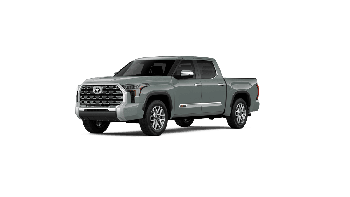 Toyota Tundra 1794 Edition Crewmax 4-Wheel Drive - View 1