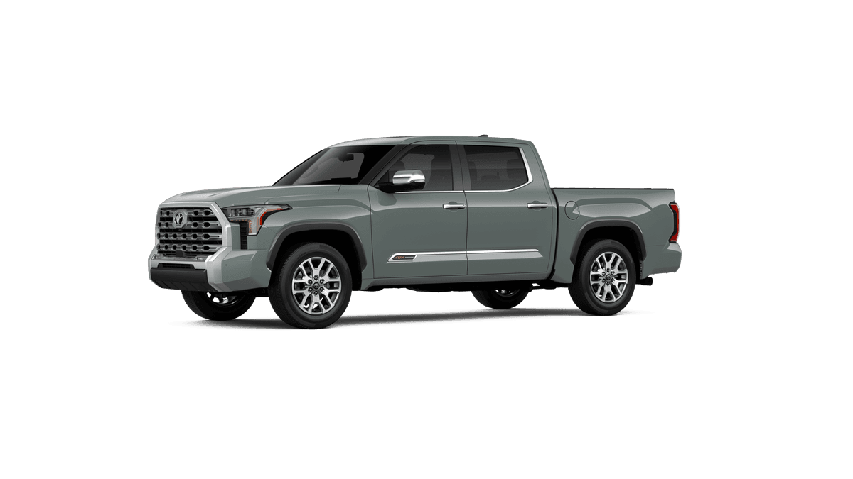Toyota Tundra 1794 Edition Crewmax 4-Wheel Drive - Thumbnail 2
