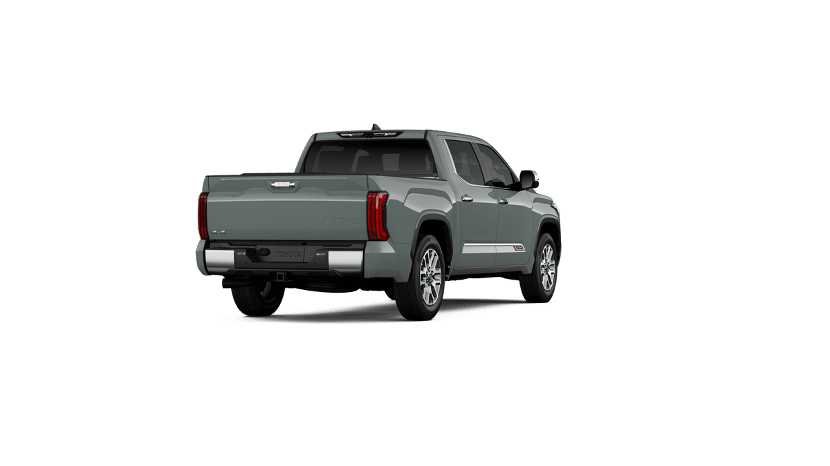 Toyota Tundra 1794 Edition Crewmax 4-Wheel Drive - Thumbnail 9