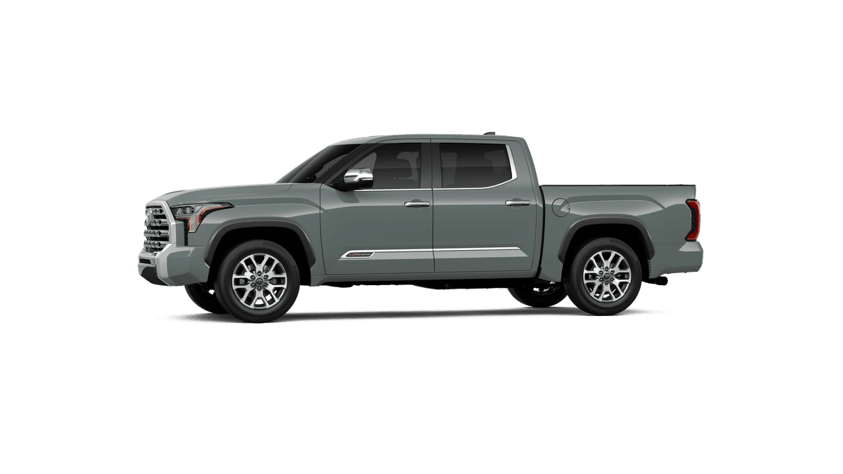 Toyota Tundra 1794 Edition Crewmax 4-Wheel Drive - Thumbnail 3