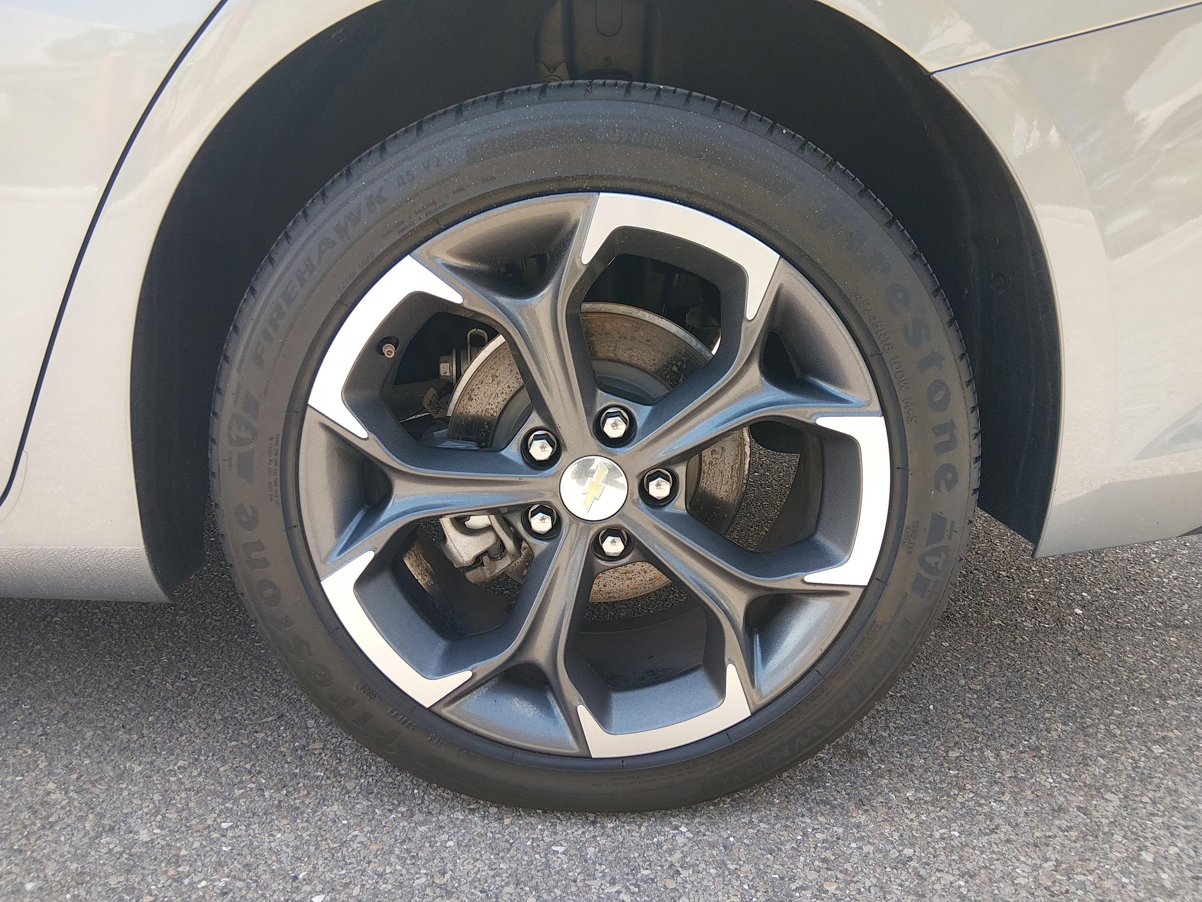 Chevrolet Malibu 4Dr Sdn 1Lt - Thumbnail 10