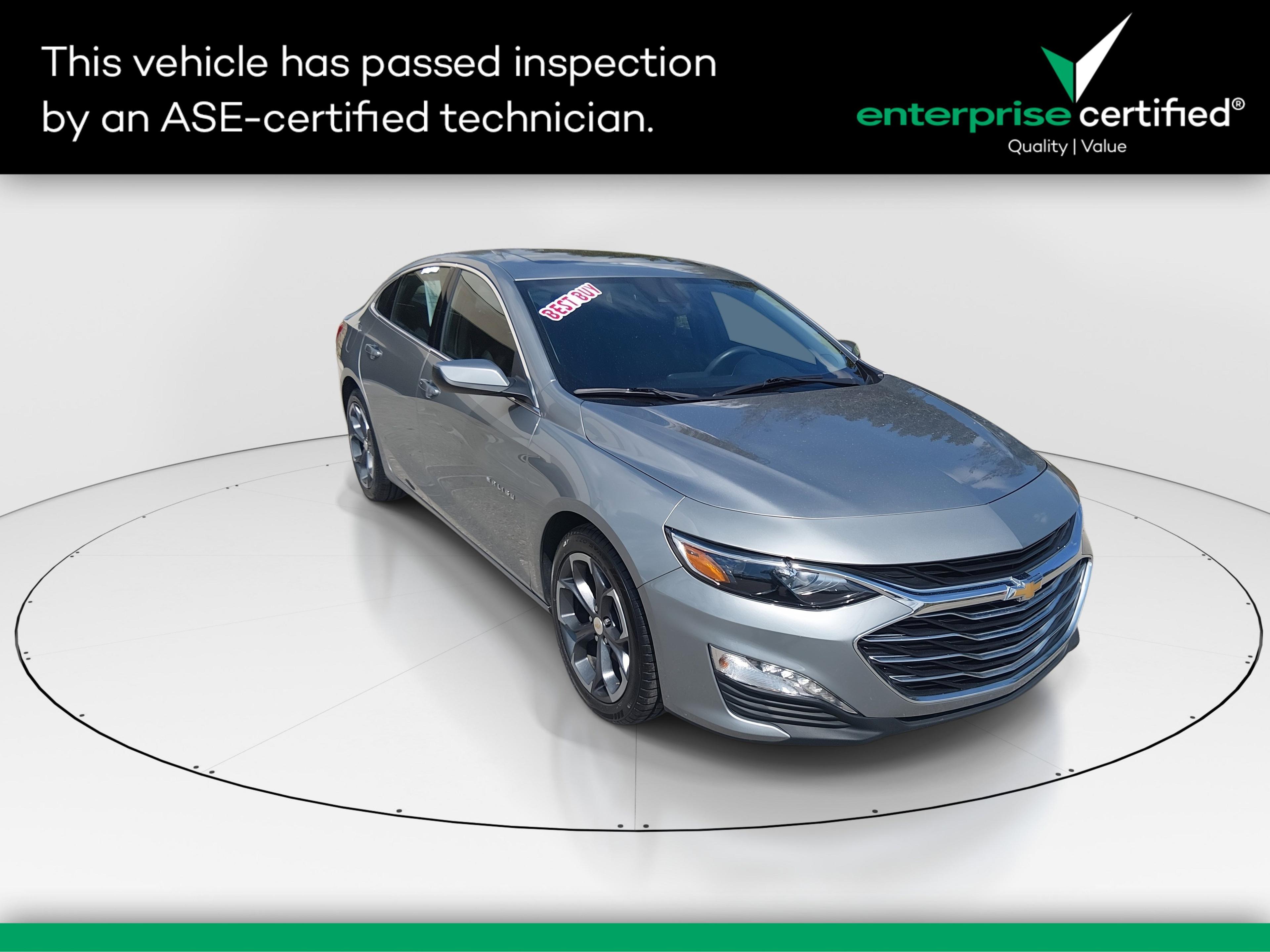 Chevrolet Malibu 4Dr Sdn 1Lt - View 1