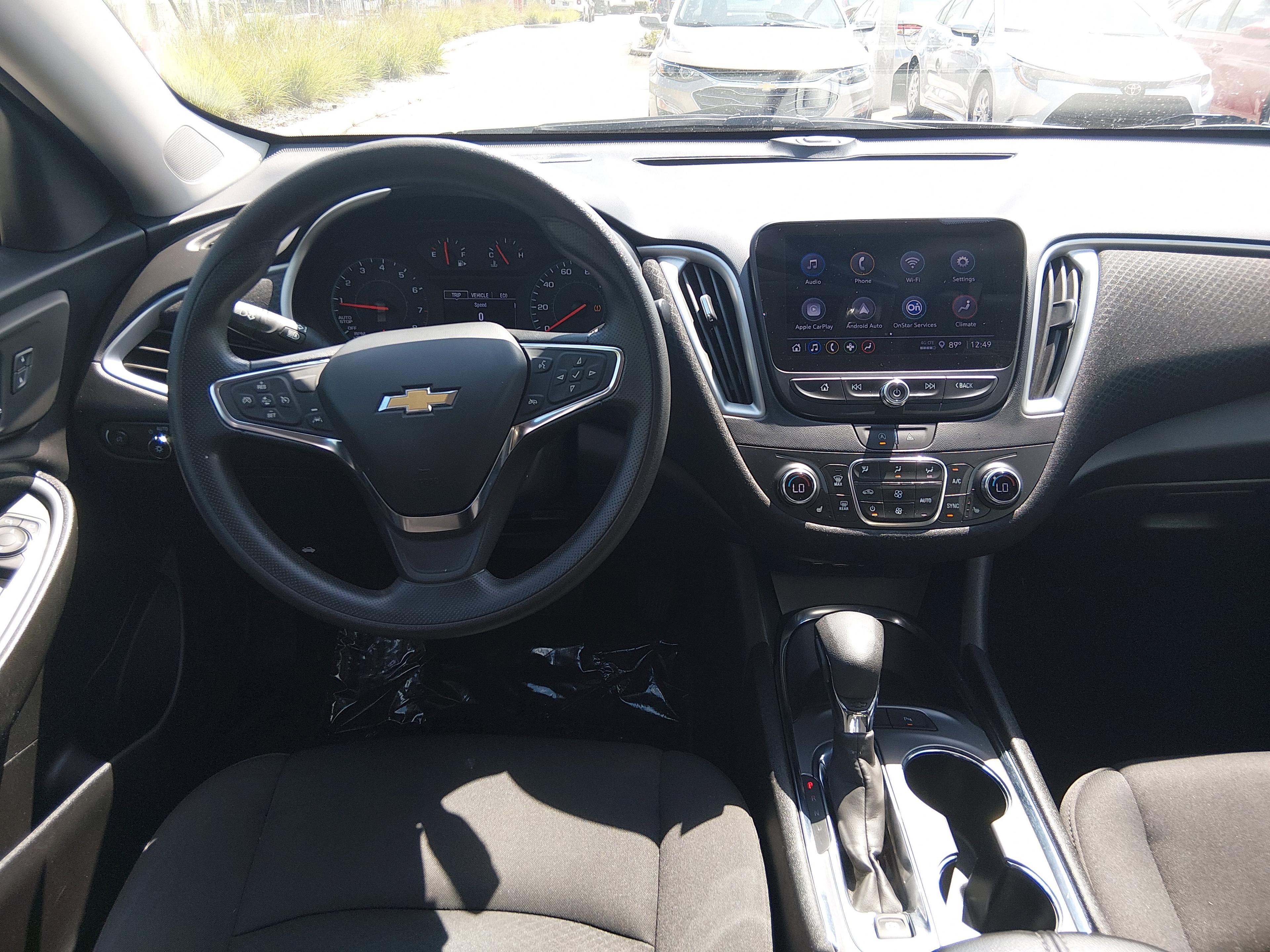 Chevrolet Malibu 4Dr Sdn 1Lt - Thumbnail 12