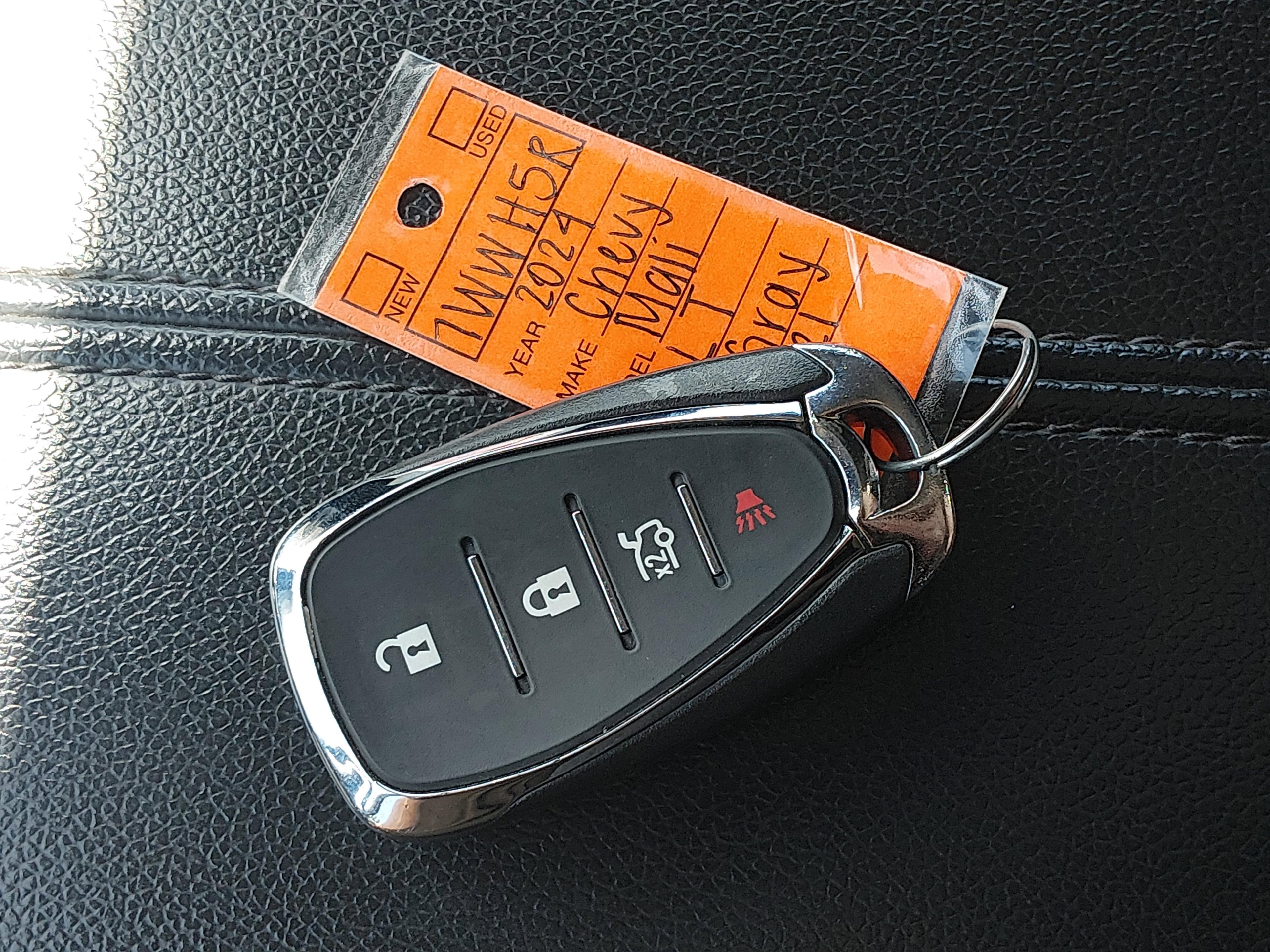 Chevrolet Malibu 4Dr Sdn 1Lt - Thumbnail 15