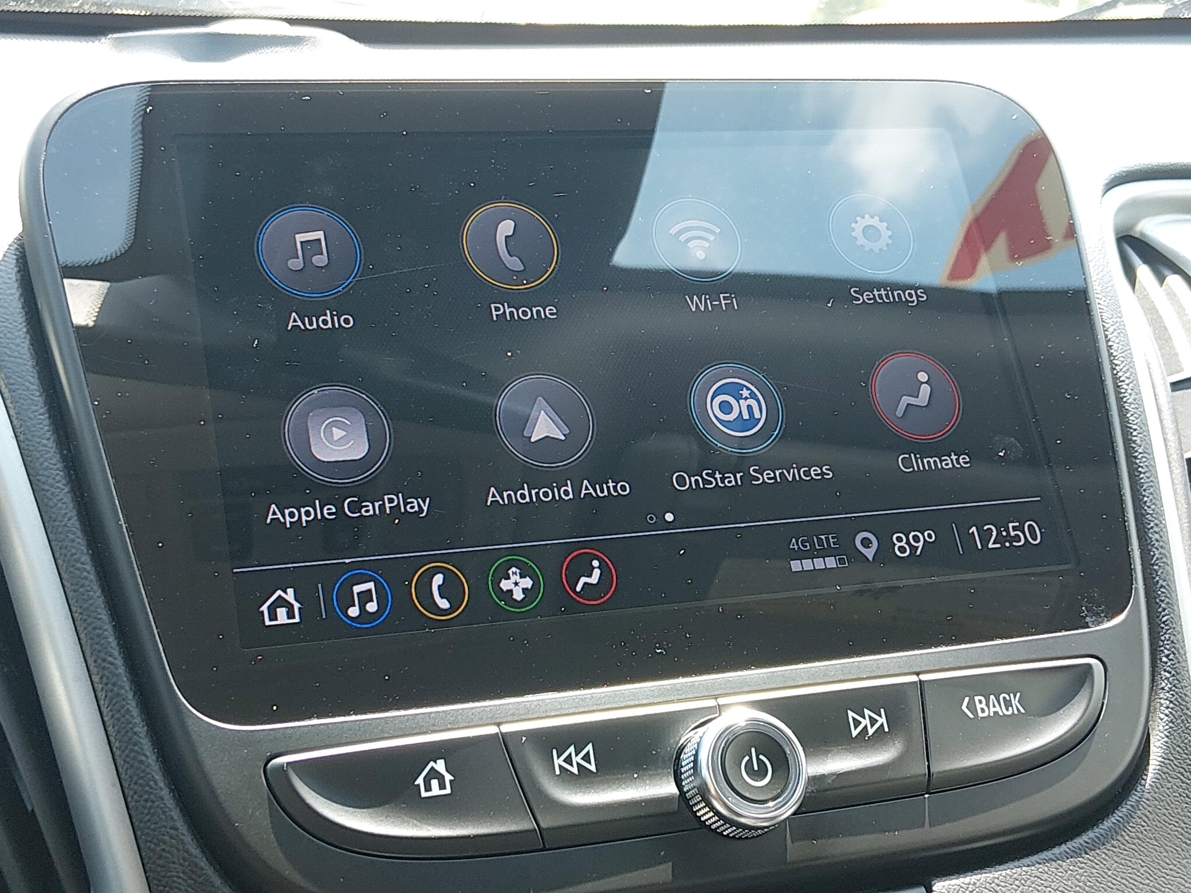 Chevrolet Malibu 4Dr Sdn 1Lt - Thumbnail 17