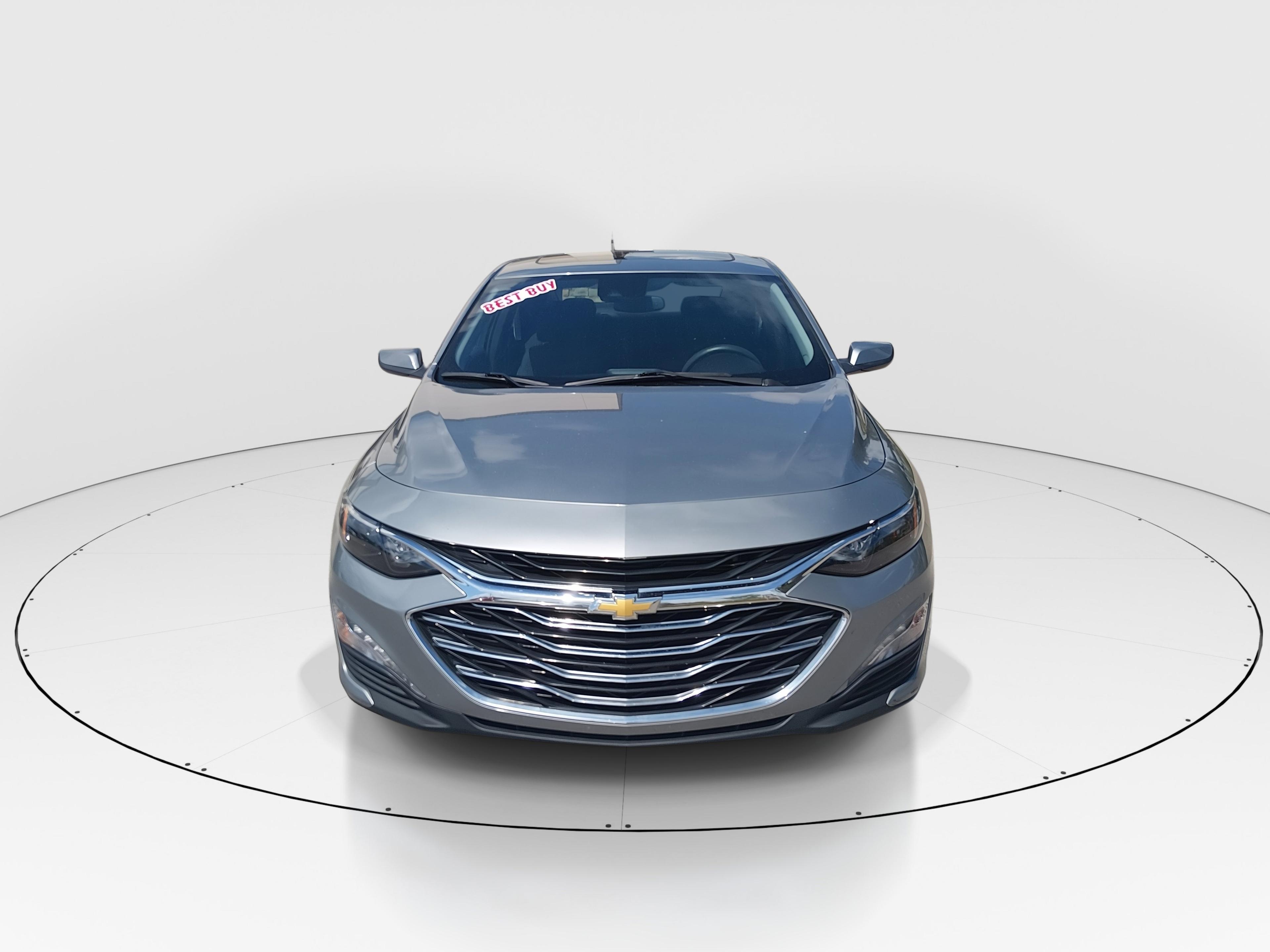 Chevrolet Malibu 4Dr Sdn 1Lt - Thumbnail 2