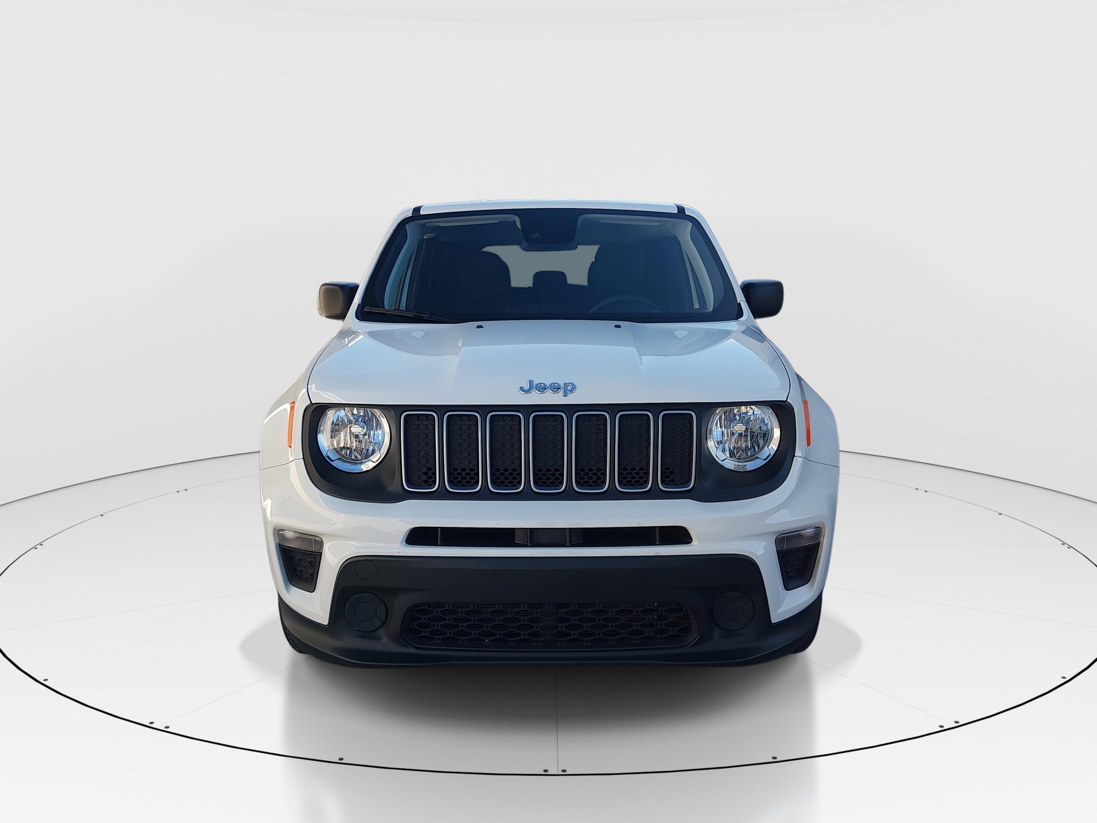 Jeep Renegade Latitude 4X4 - Thumbnail 2