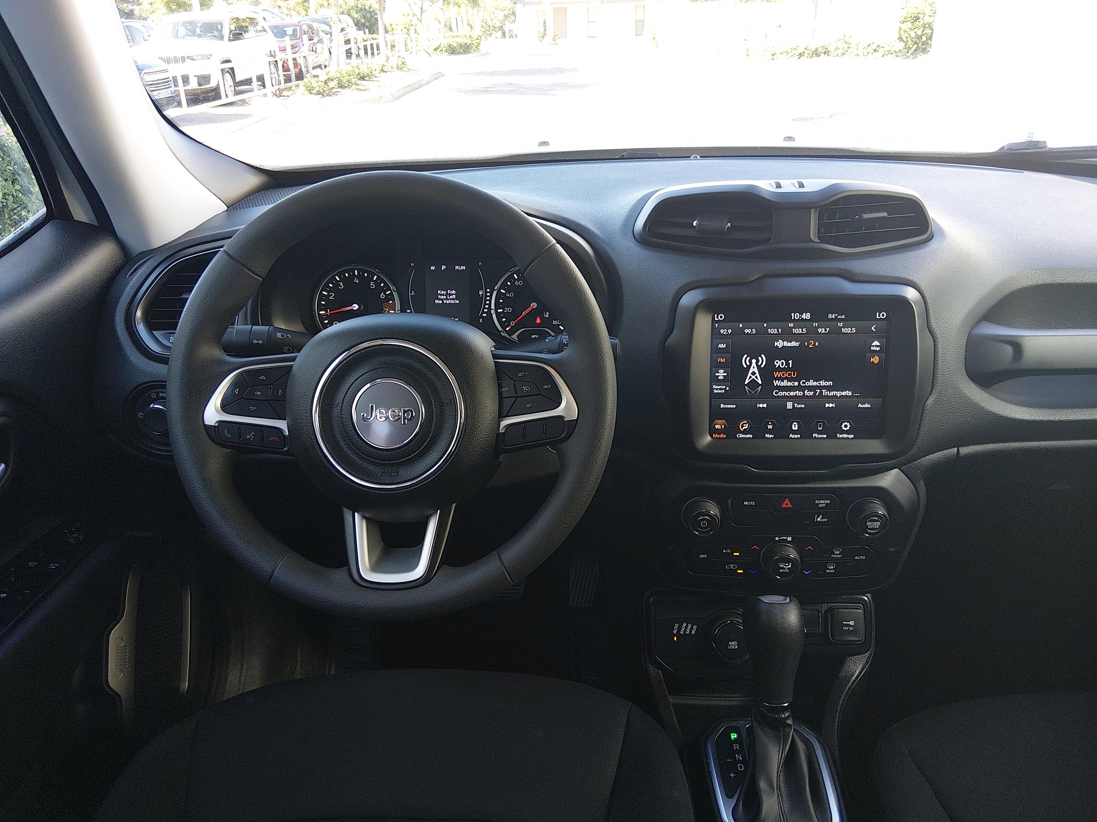 Jeep Renegade Latitude 4X4 - Thumbnail 12