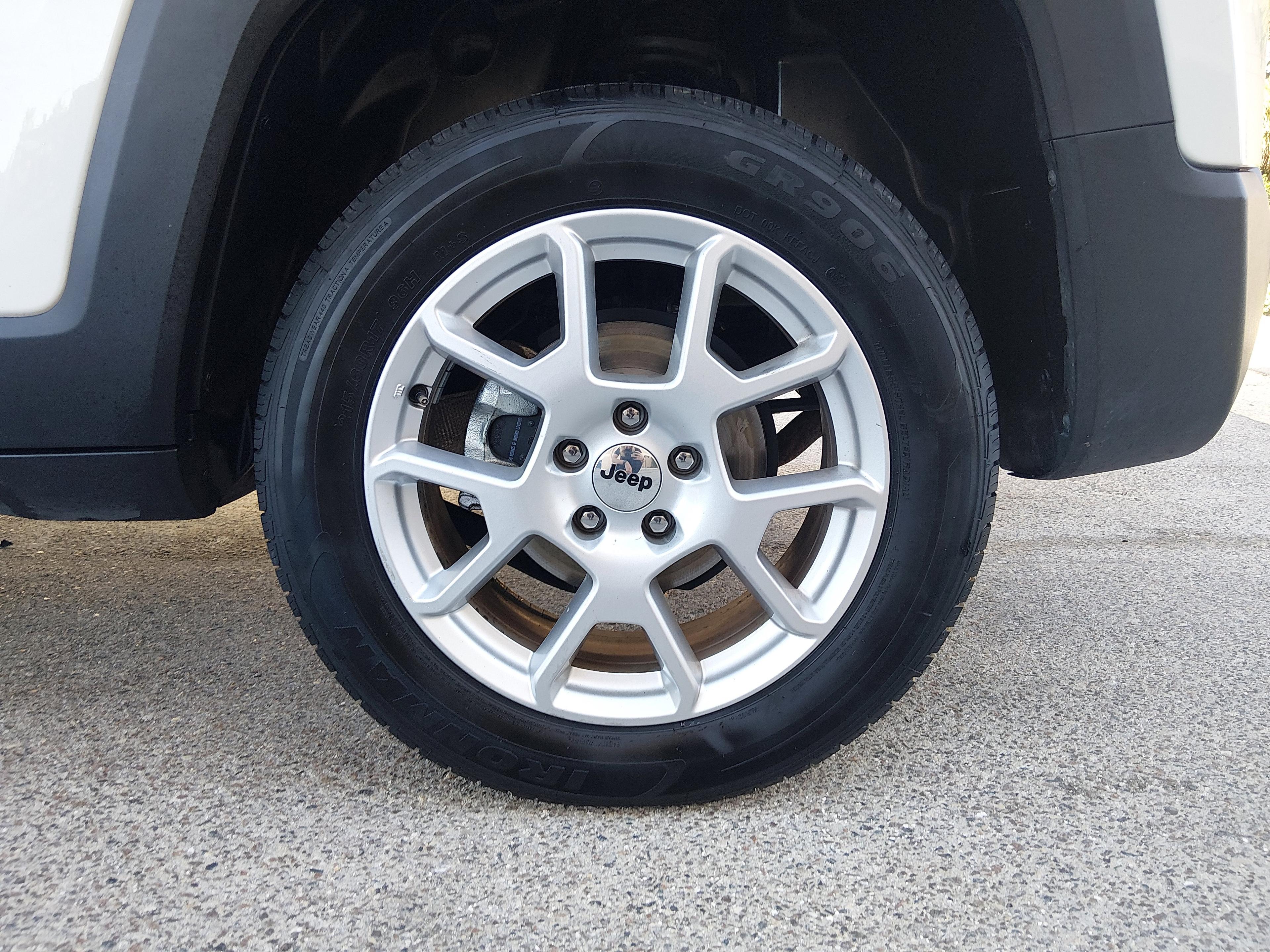 Jeep Renegade Latitude 4X4 - Thumbnail 10