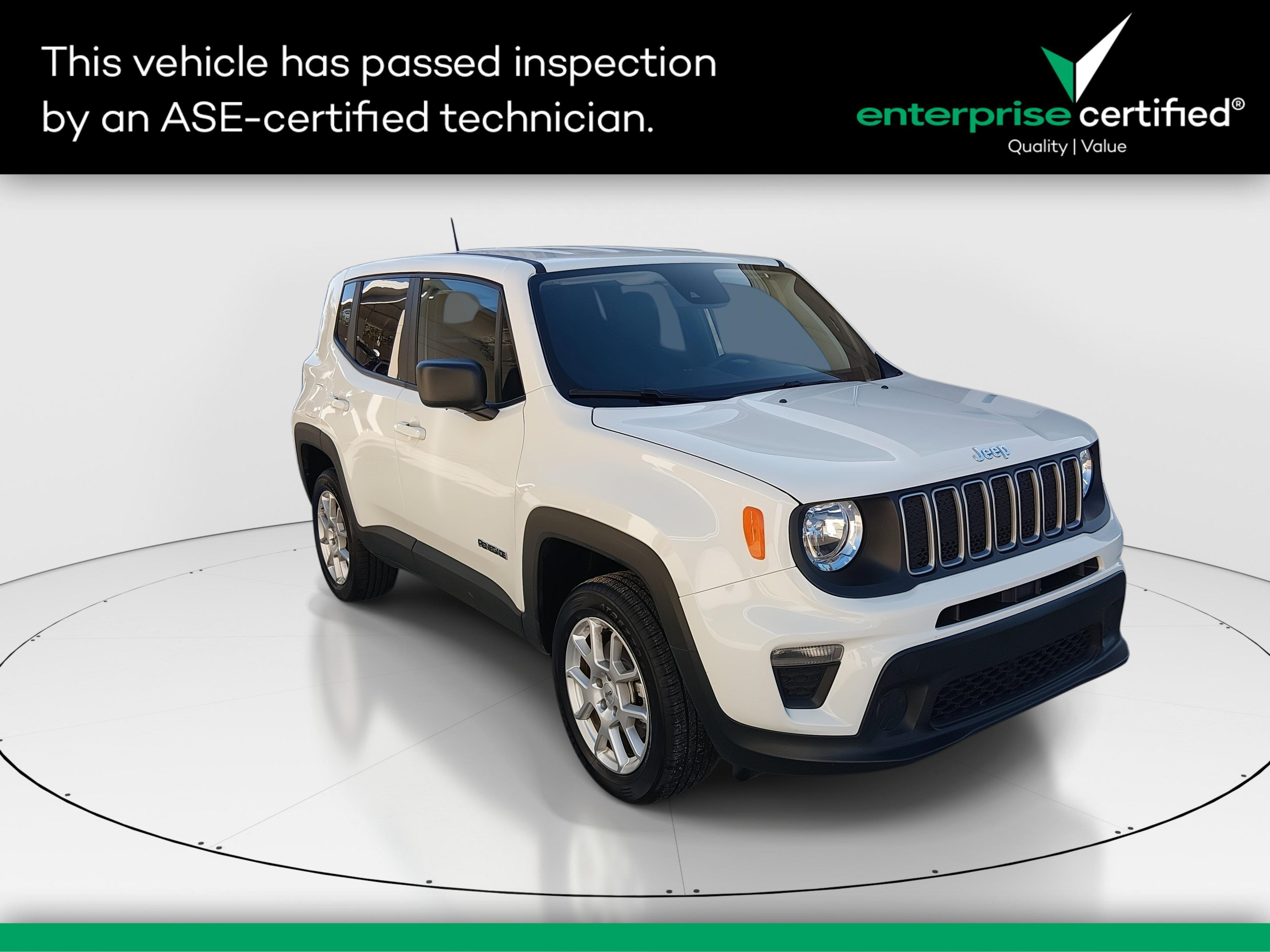Jeep Renegade Latitude 4X4 - View 1