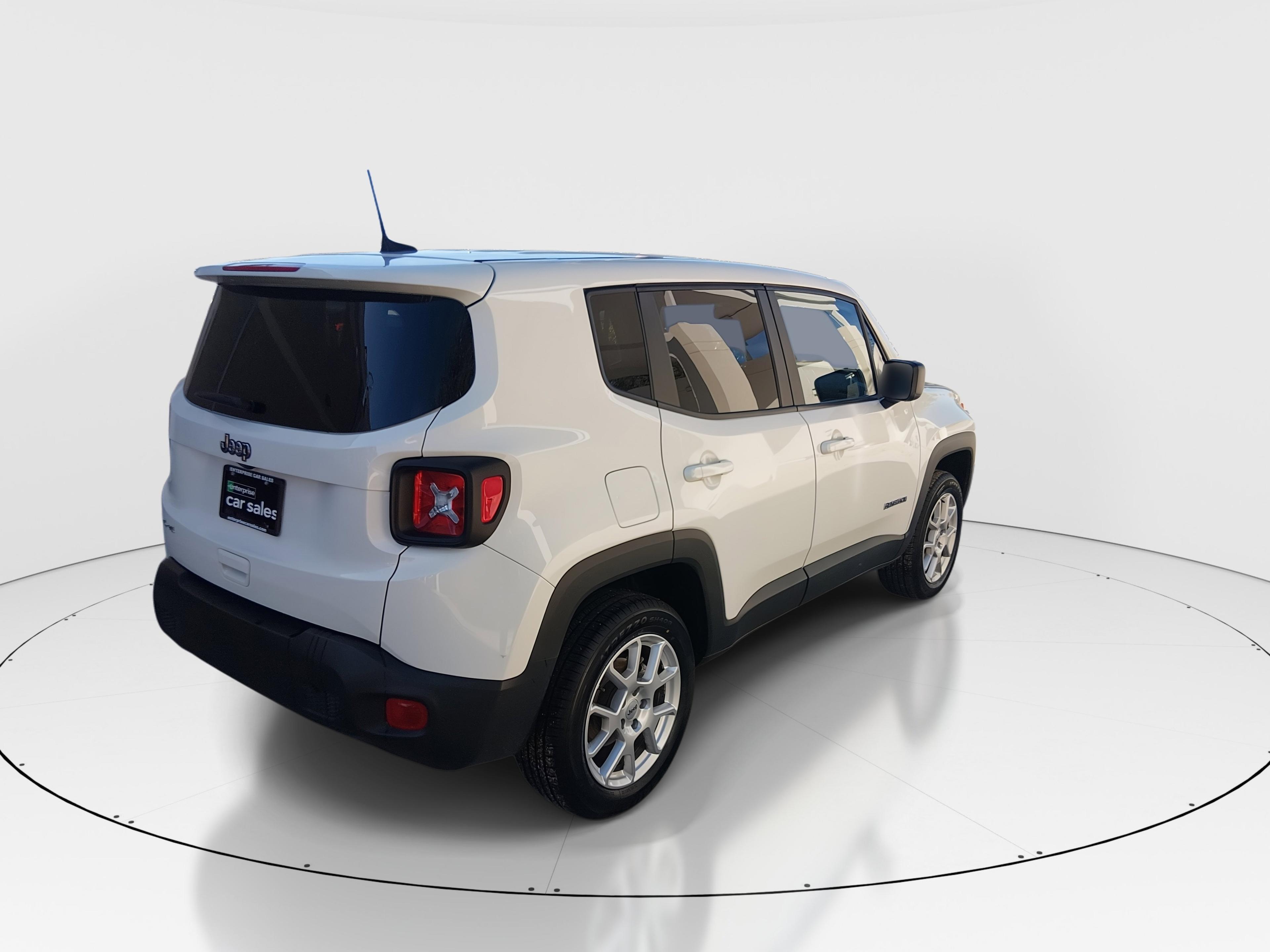 Jeep Renegade Latitude 4X4 - Thumbnail 7