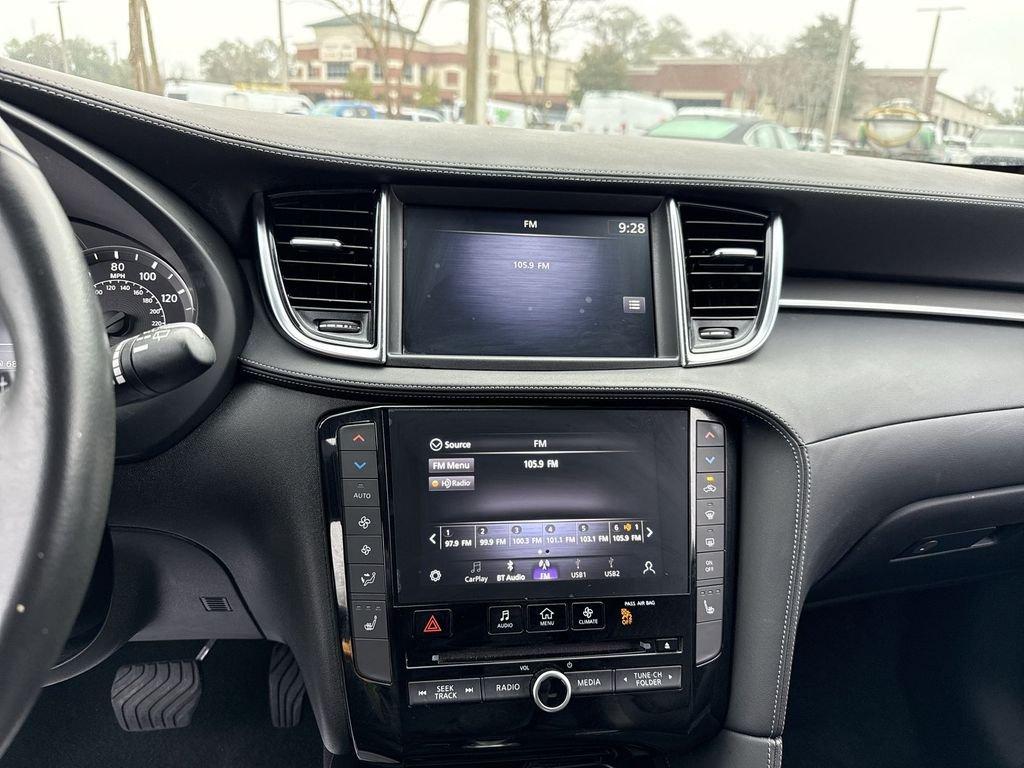 Infiniti Qx50 Luxe - Thumbnail 20