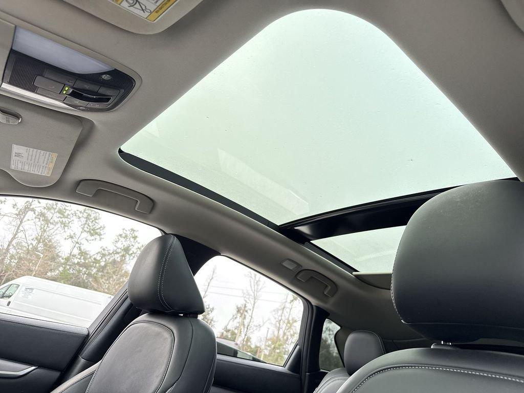 Infiniti Qx50 Luxe - Thumbnail 15