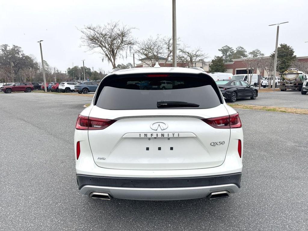 Infiniti Qx50 Luxe - Thumbnail 5