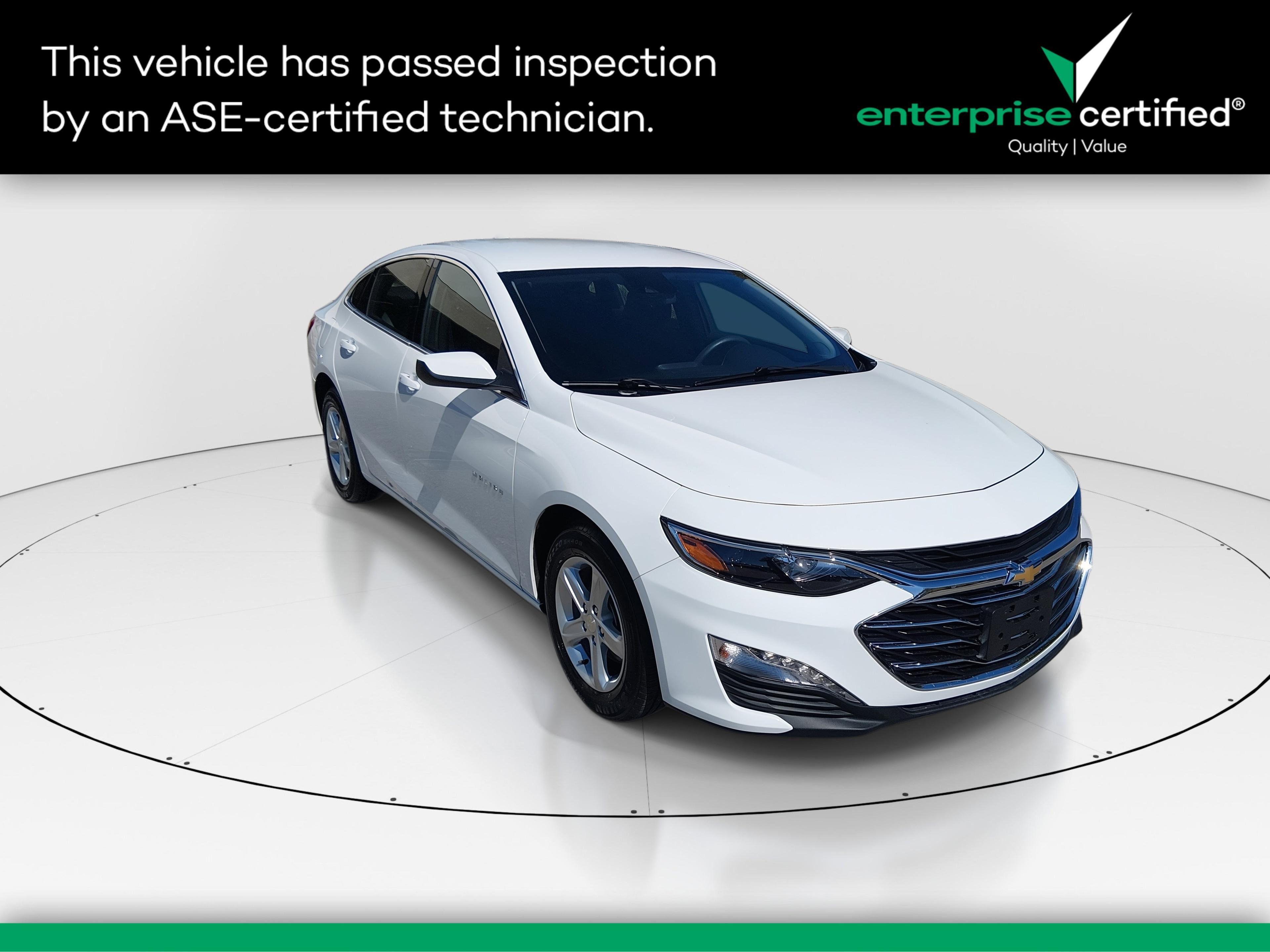 Chevrolet Malibu 4Dr Sdn 1Lt - View 1