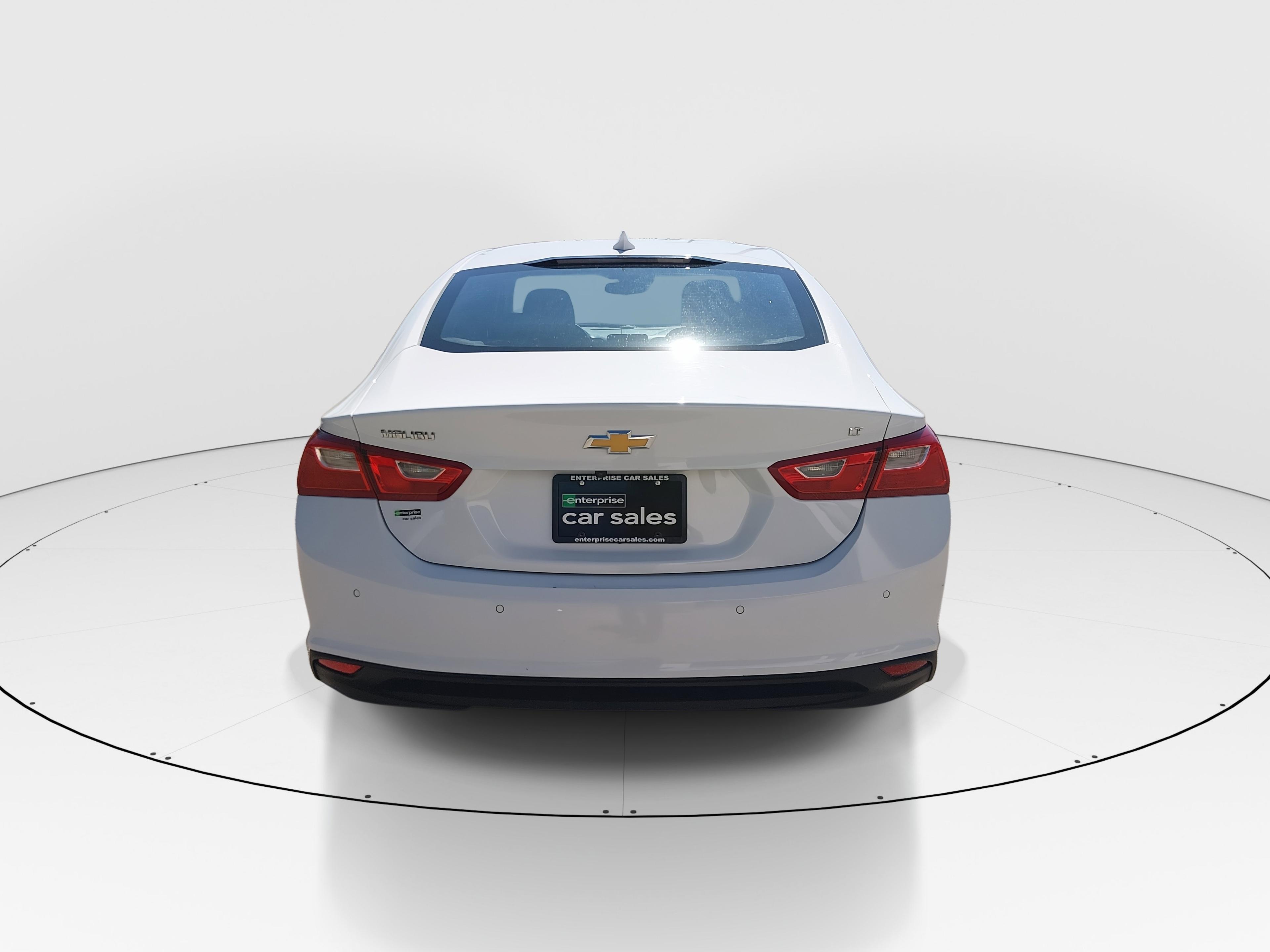 Chevrolet Malibu 4Dr Sdn 1Lt - Thumbnail 6