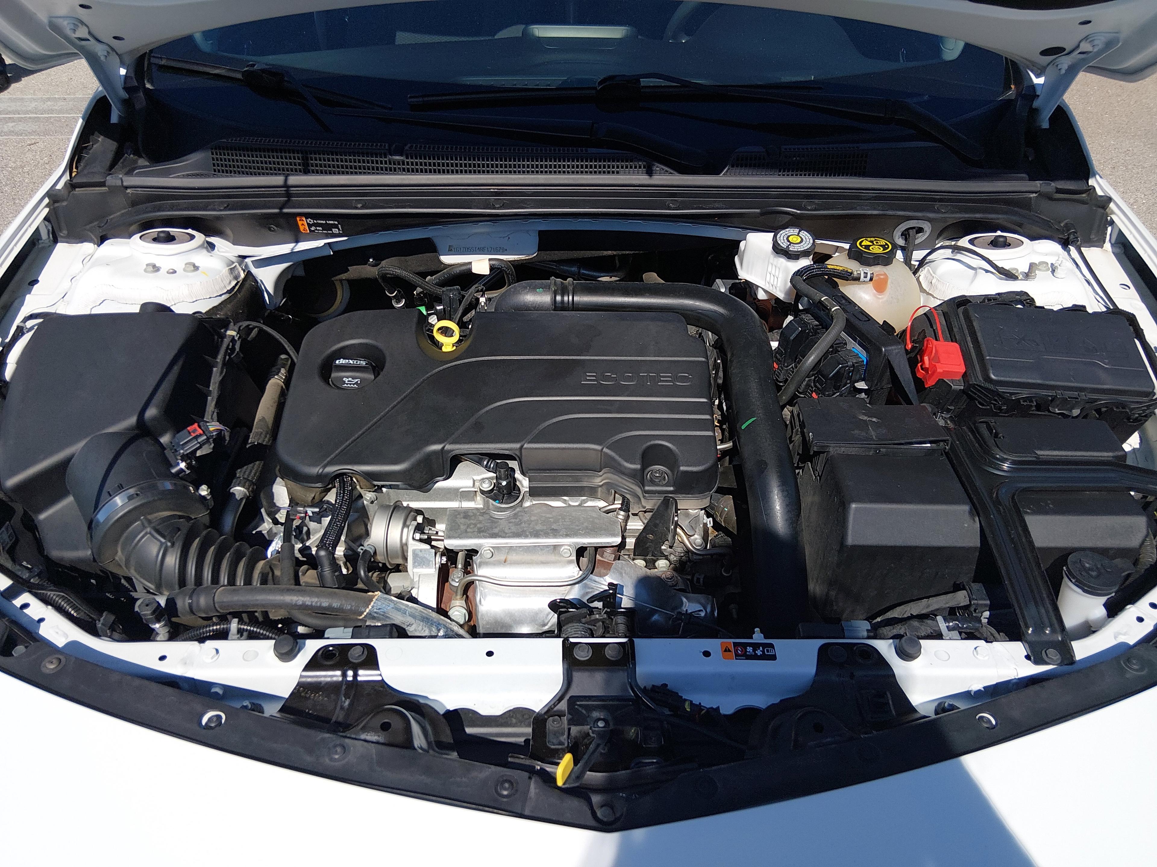 Chevrolet Malibu 4Dr Sdn 1Lt - Thumbnail 9