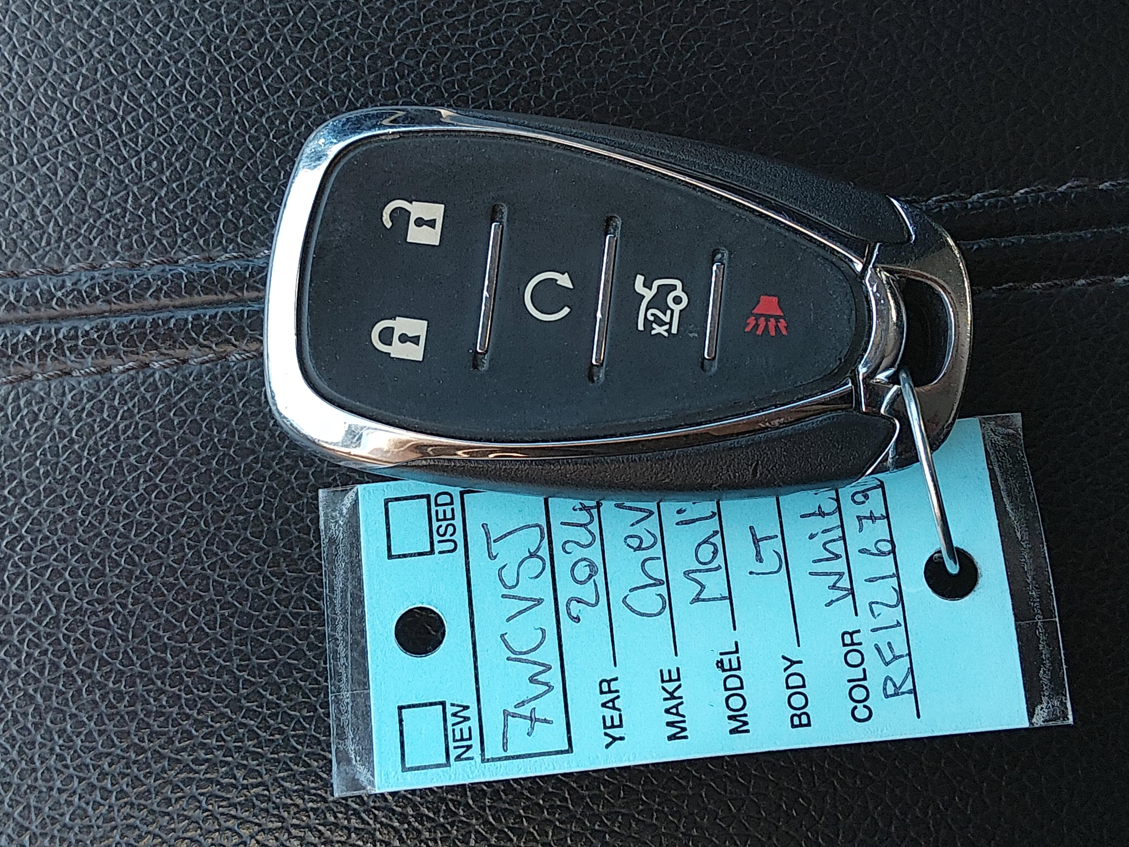 Chevrolet Malibu 4Dr Sdn 1Lt - Thumbnail 15