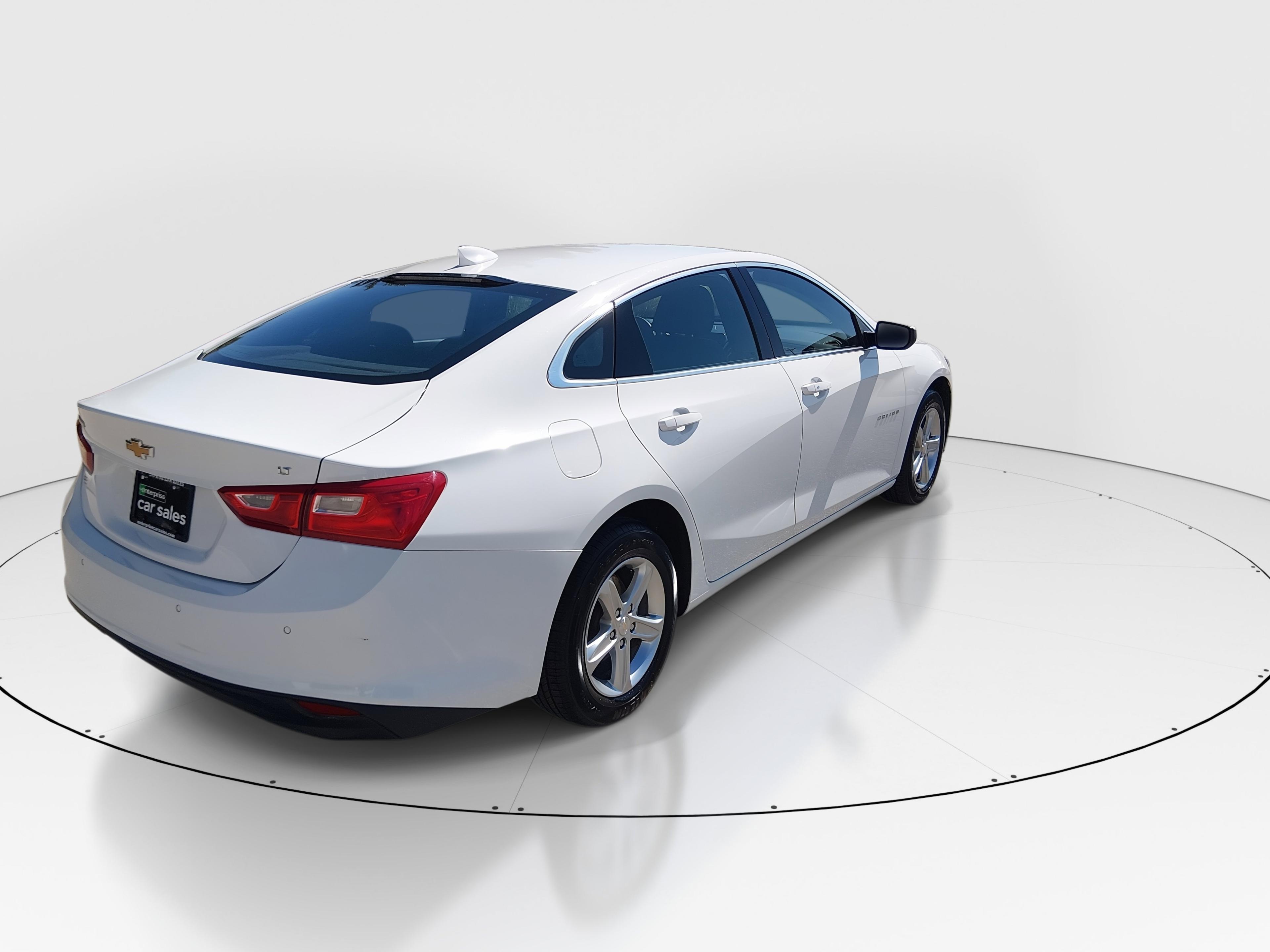 Chevrolet Malibu 4Dr Sdn 1Lt - Thumbnail 7