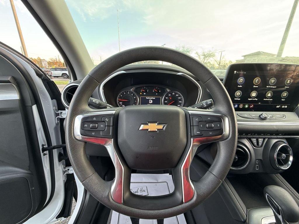 Chevrolet Blazer Lt - Thumbnail 10